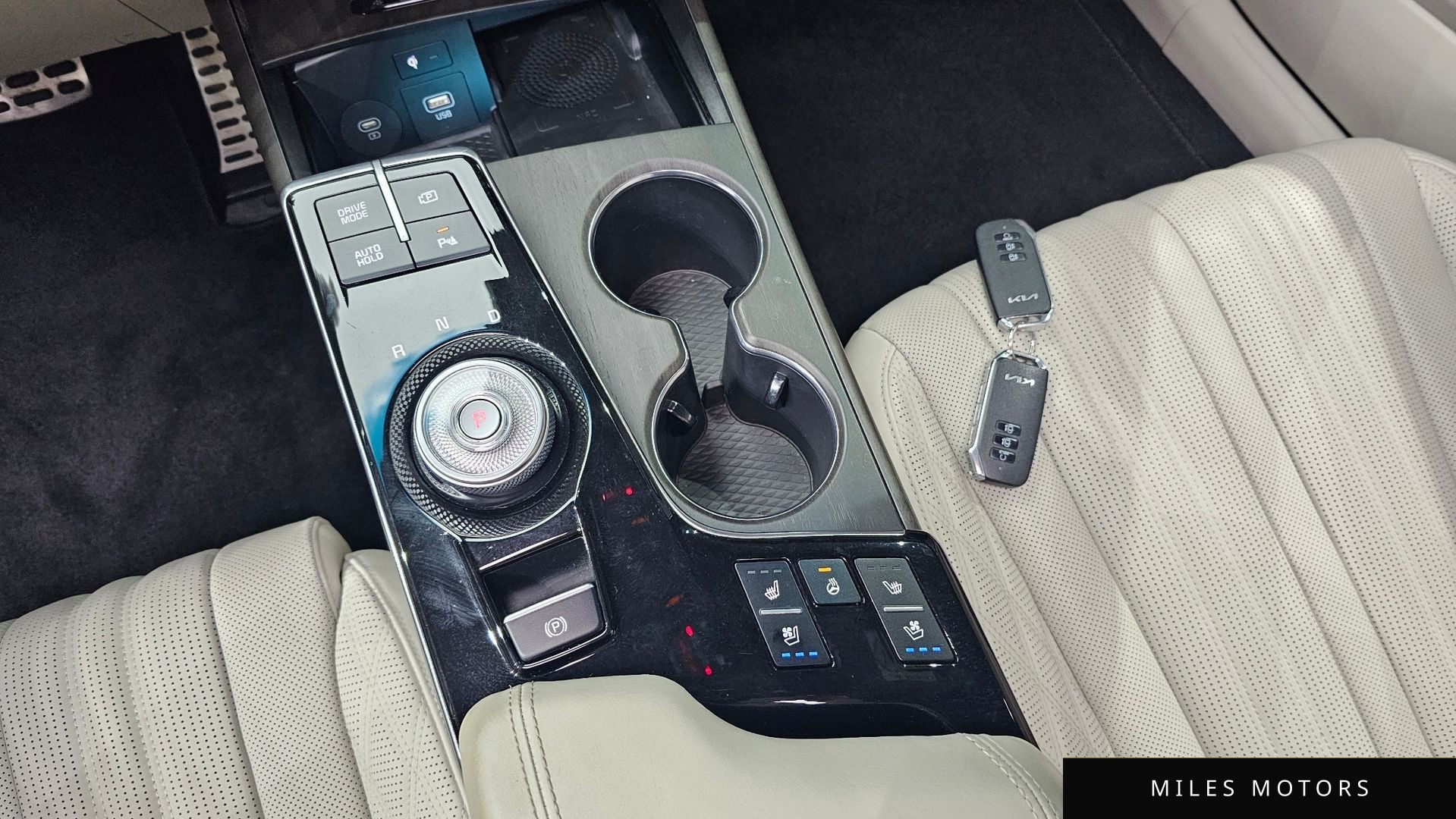 Kia K8 2024 — миниатюра 12