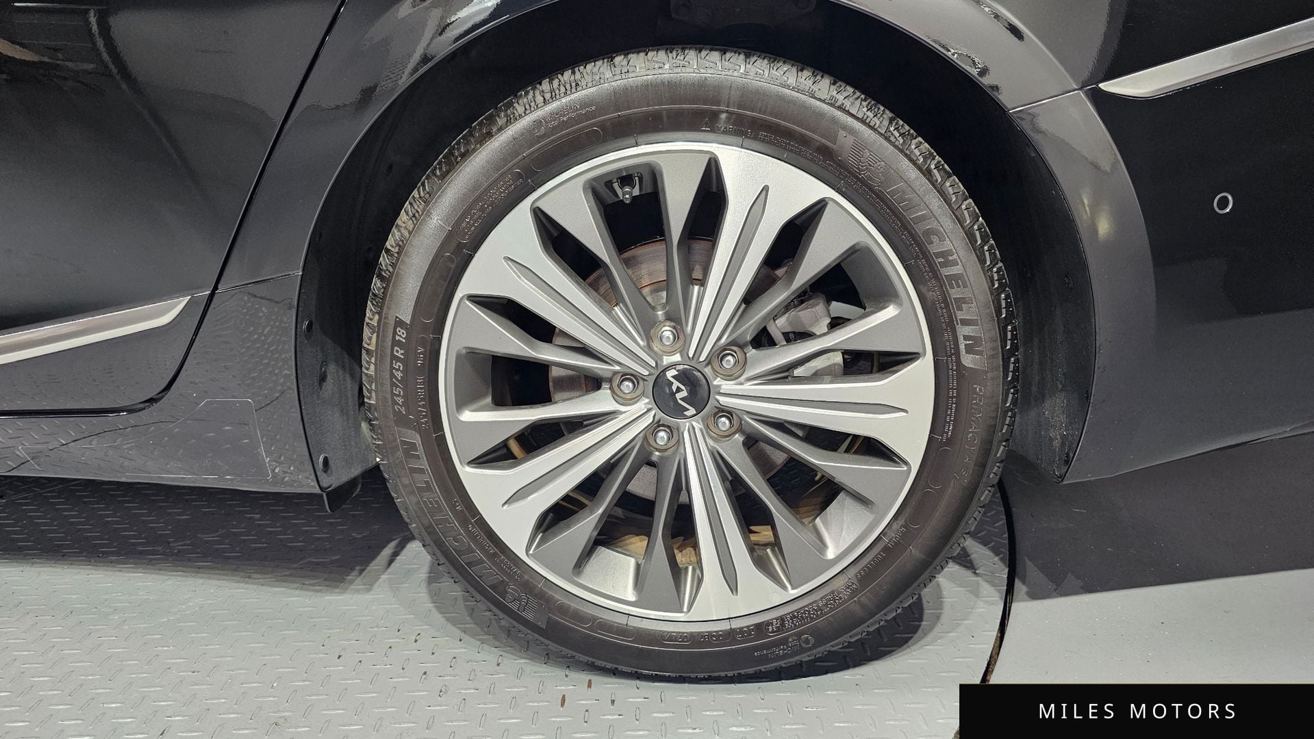 Kia K8 2024 — миниатюра 7
