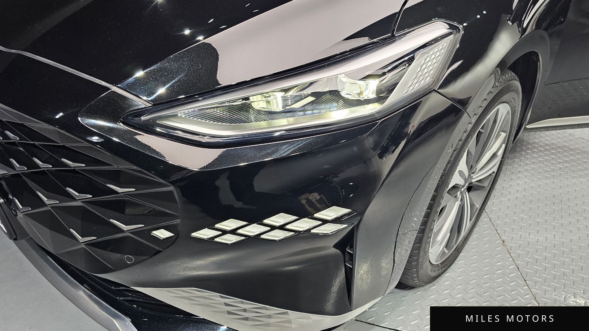 Kia K8 2024 — миниатюра 8