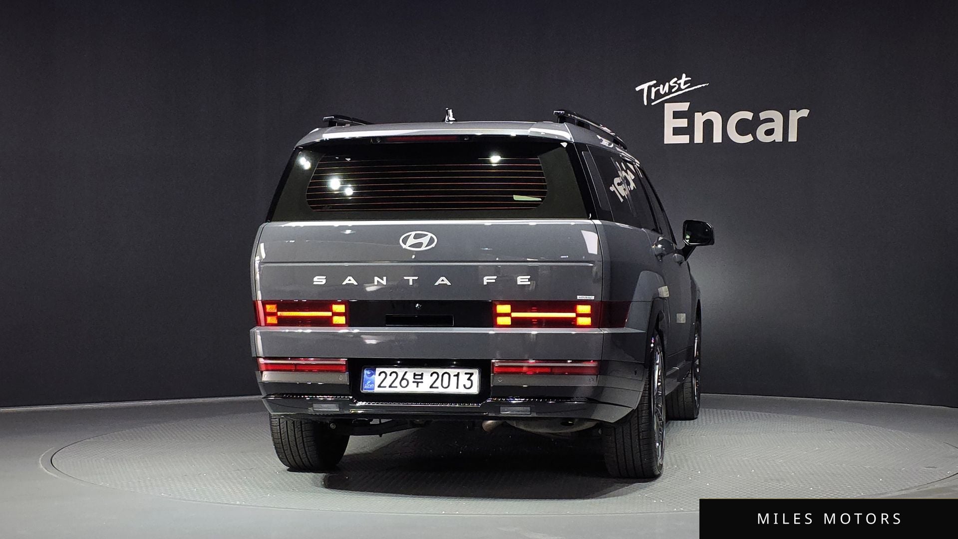 Hyundai Santafe 2025 — миниатюра 4