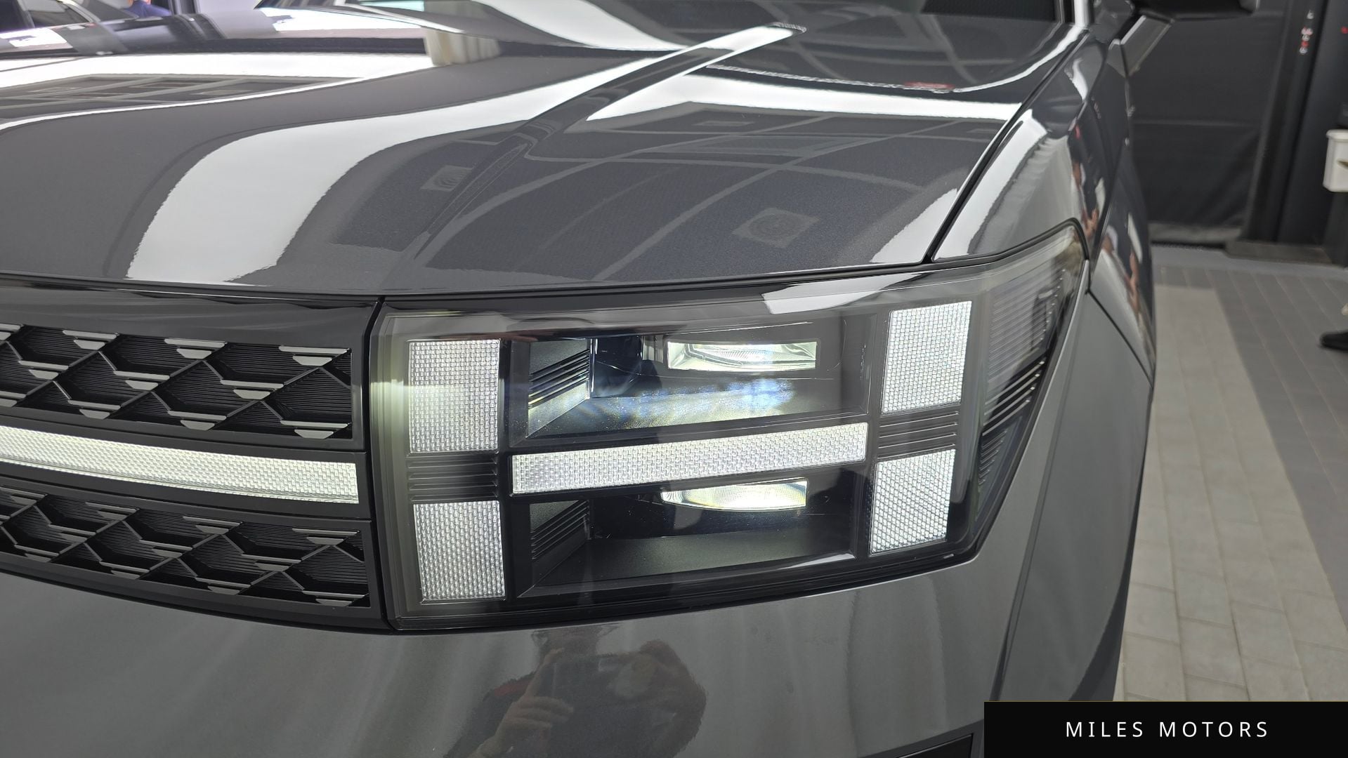 Hyundai Santafe 2025 — миниатюра 8