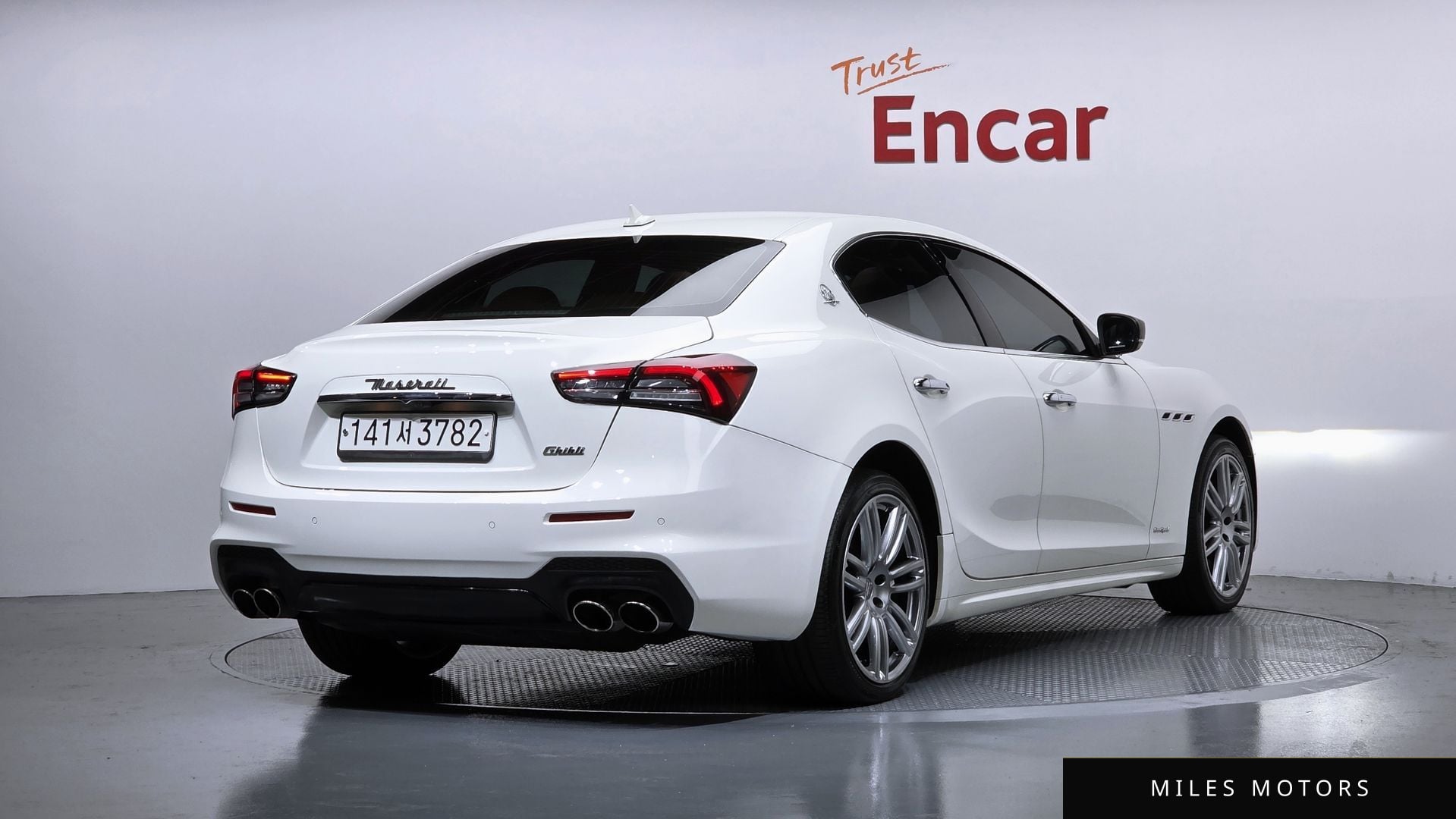 Maserati Ghibli 2018 — миниатюра 2