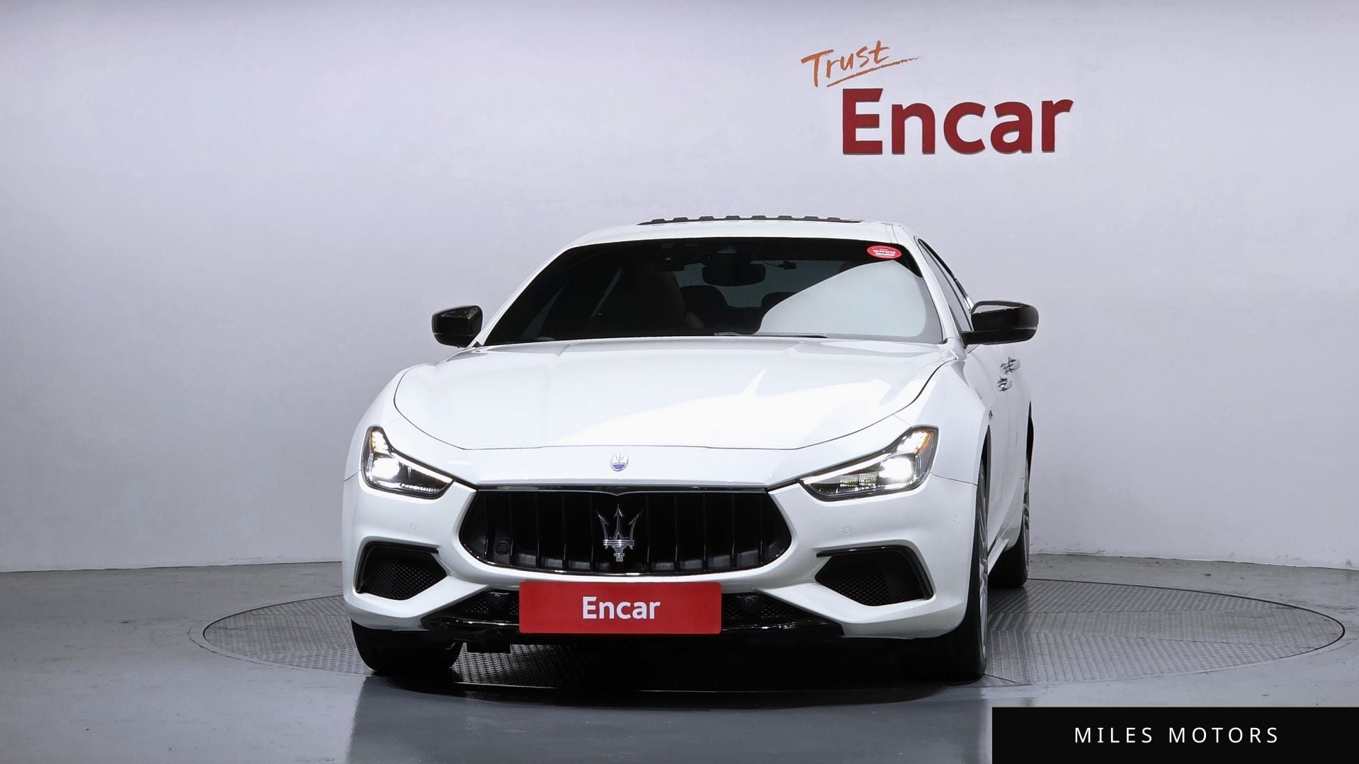 Maserati Ghibli 2018 — миниатюра 3