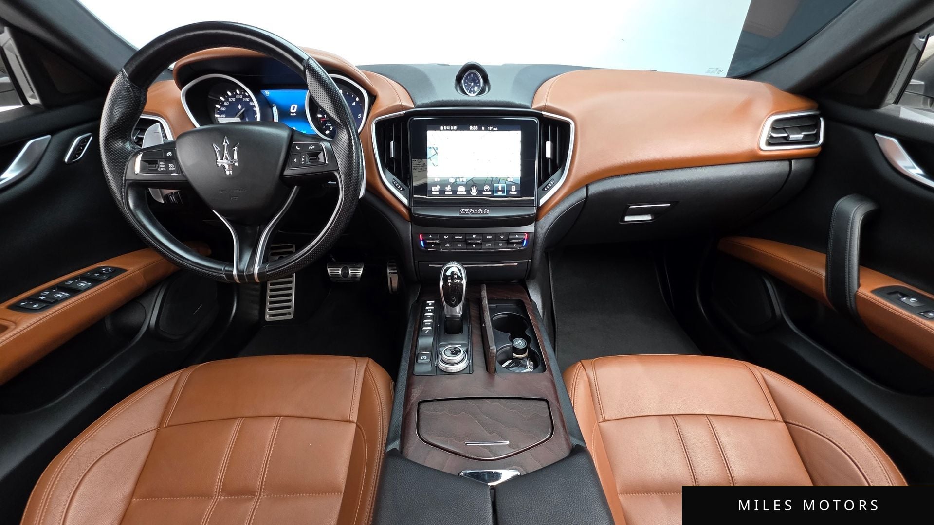 Maserati Ghibli 2018 — миниатюра 7
