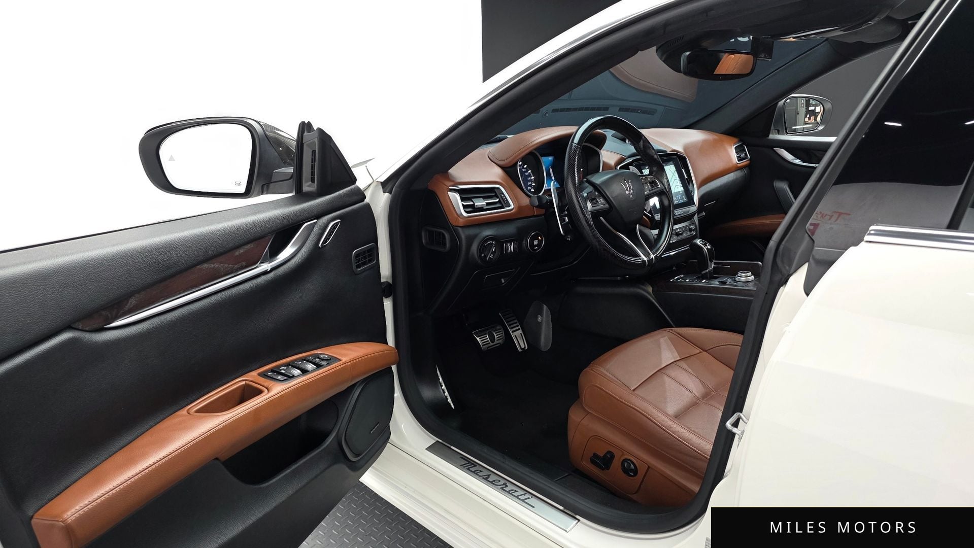 Maserati Ghibli 2018 — миниатюра 10