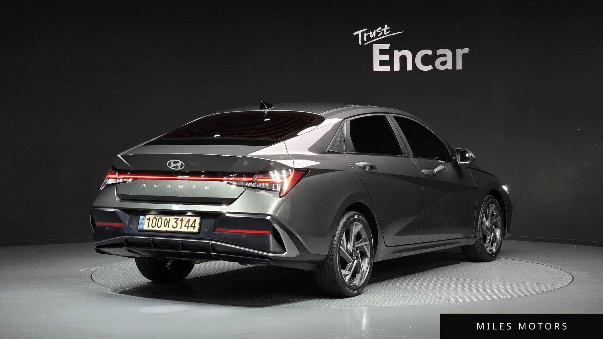 Hyundai AVANTE 2024 — миниатюра 2