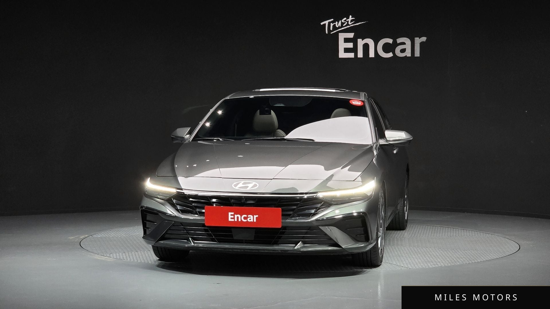 Hyundai AVANTE 2024 — миниатюра 3
