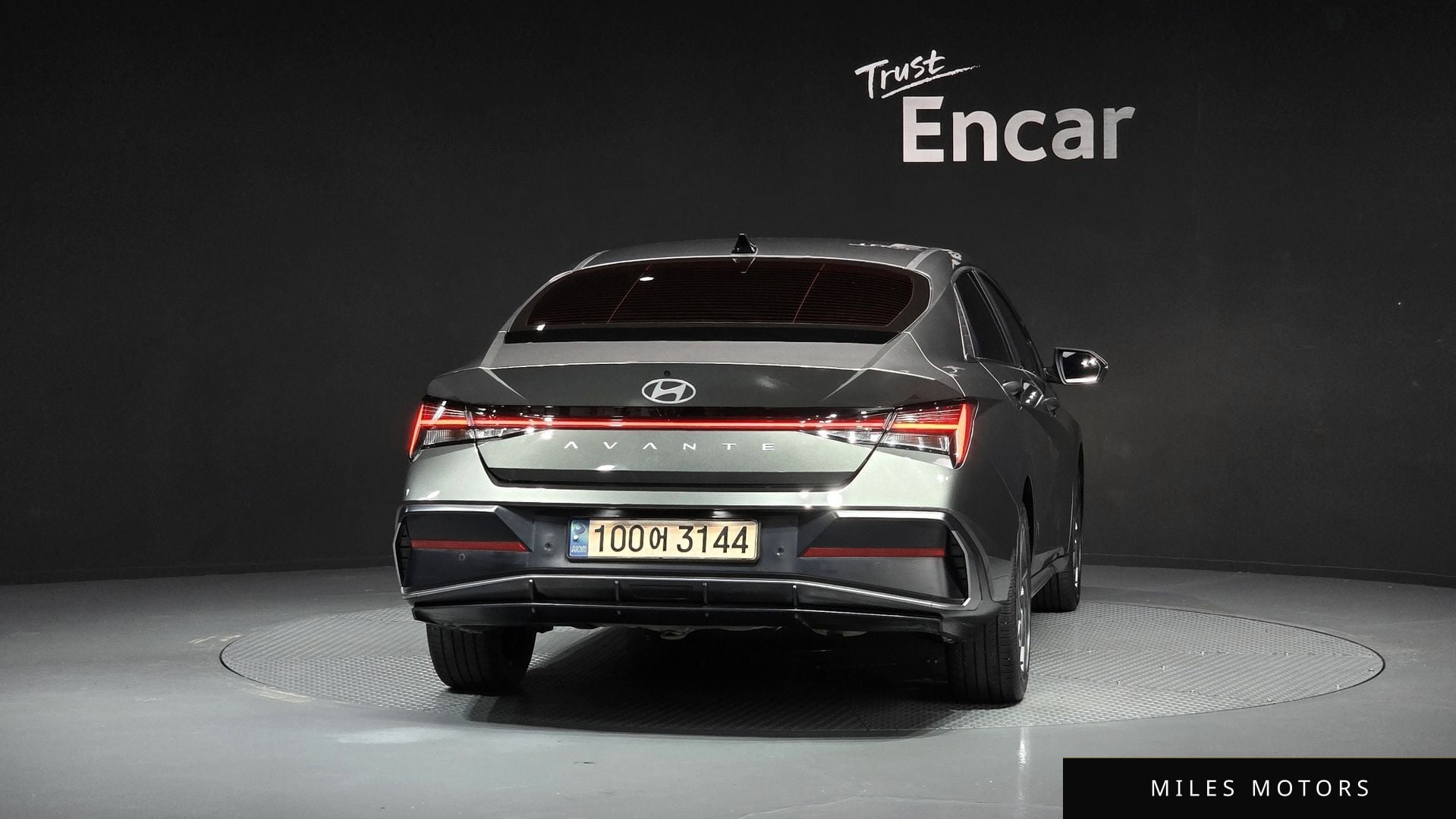 Hyundai AVANTE 2024 — миниатюра 4