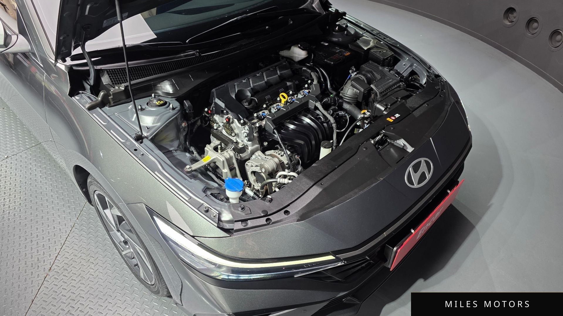 Hyundai AVANTE 2024 — миниатюра 6