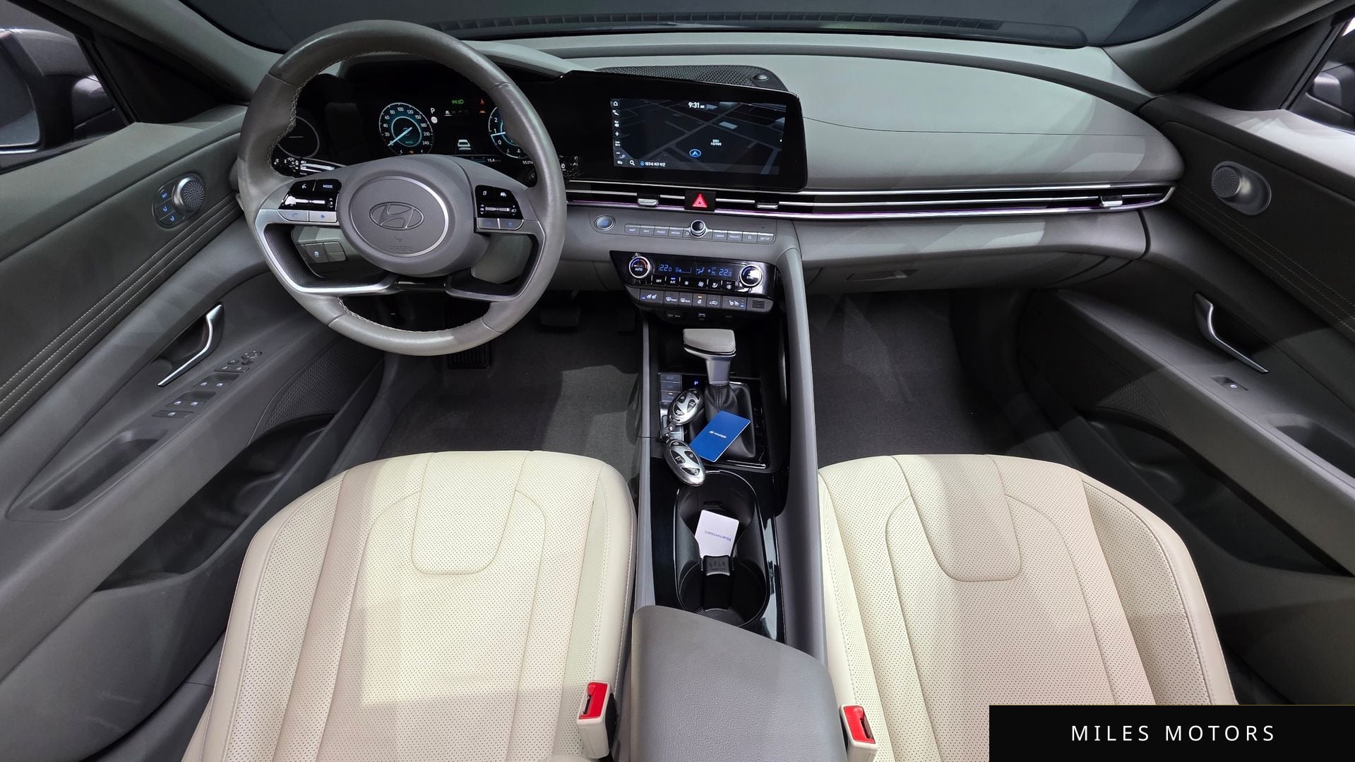 Hyundai AVANTE 2024 — миниатюра 10