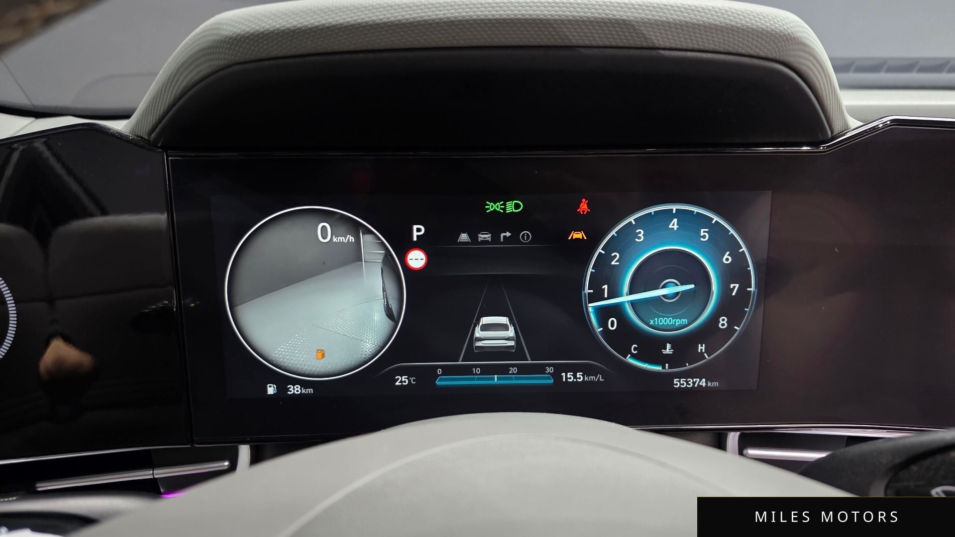 Hyundai AVANTE 2024 — миниатюра 11