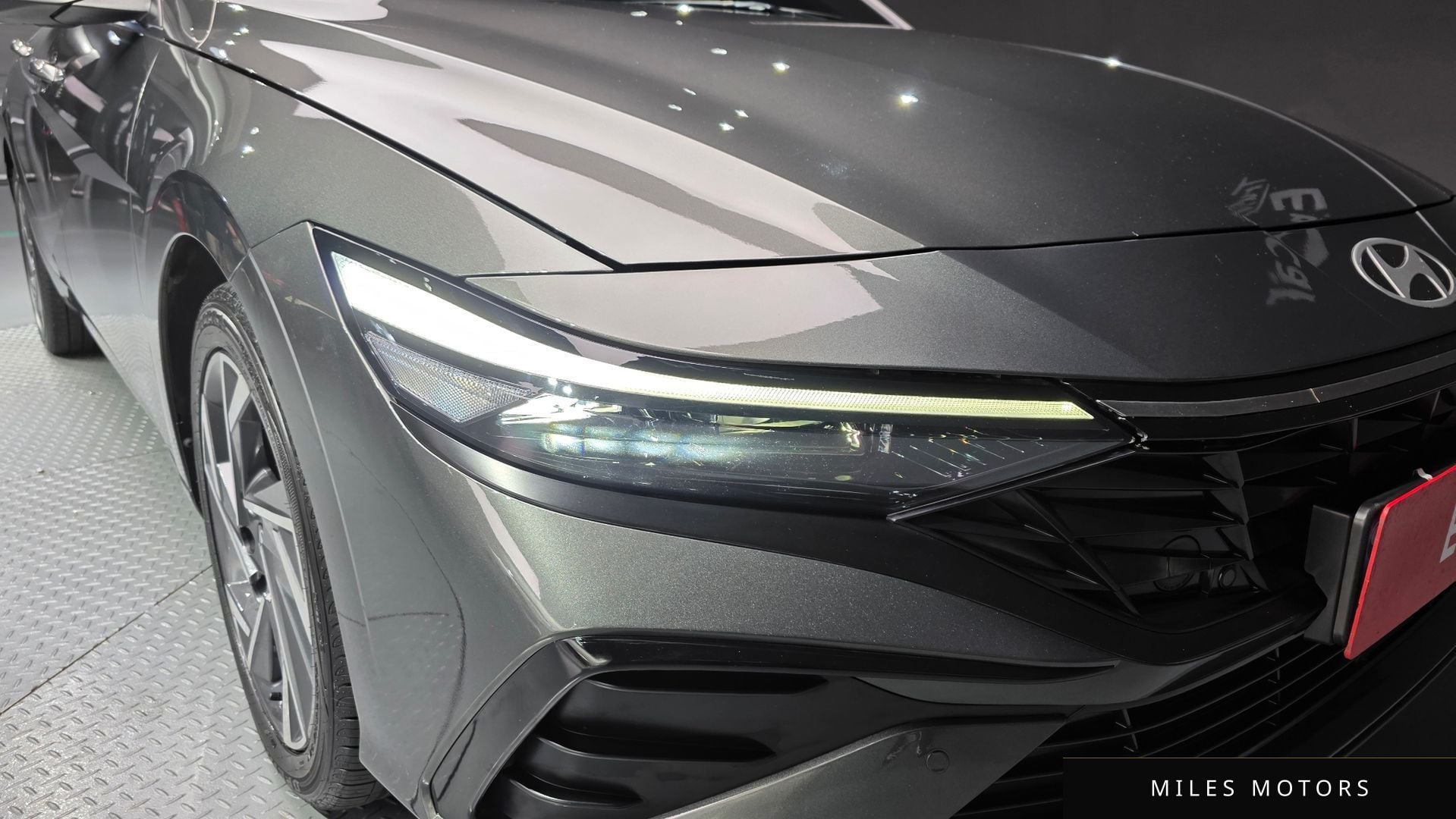 Hyundai AVANTE 2024 — миниатюра 8
