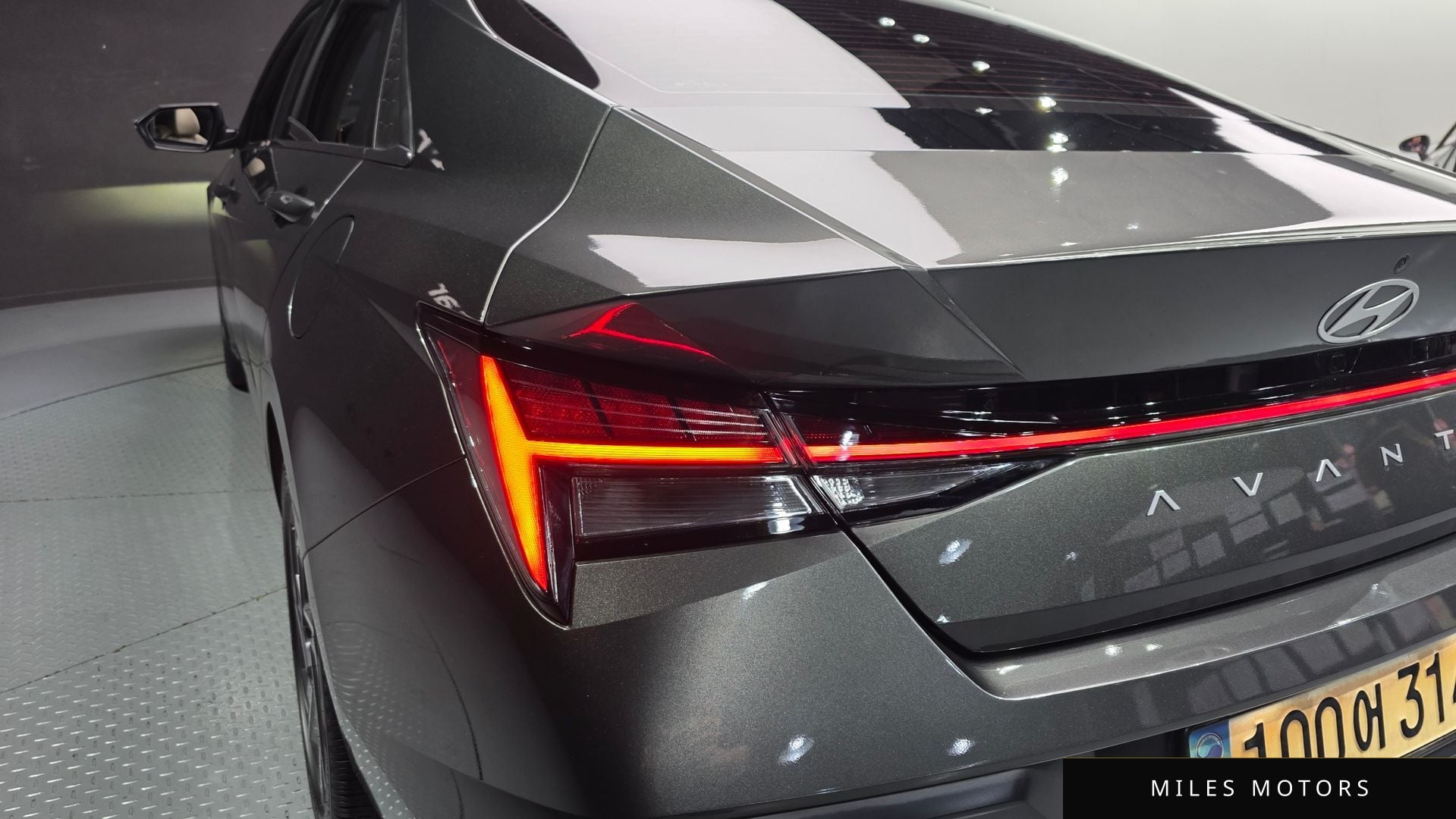 Hyundai AVANTE 2024 — миниатюра 9