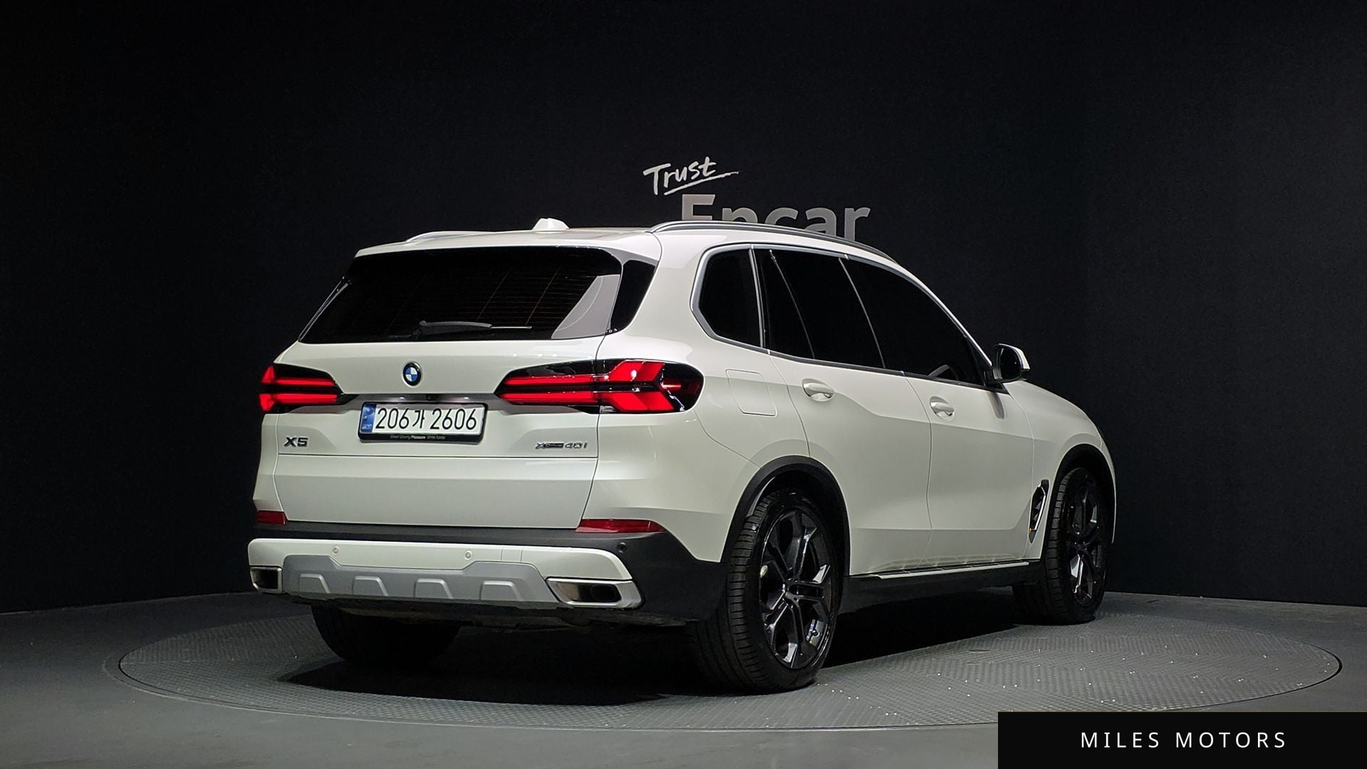BMW X5 (G05) 2024 — миниатюра 2