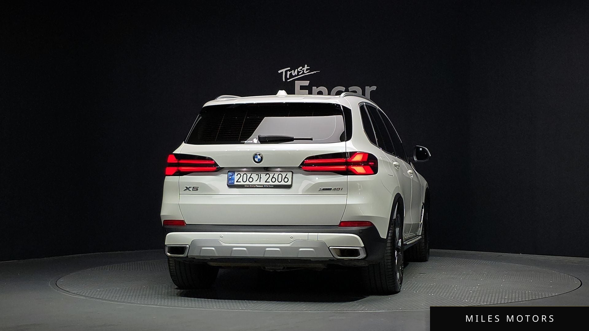 BMW X5 (G05) 2024 — миниатюра 4