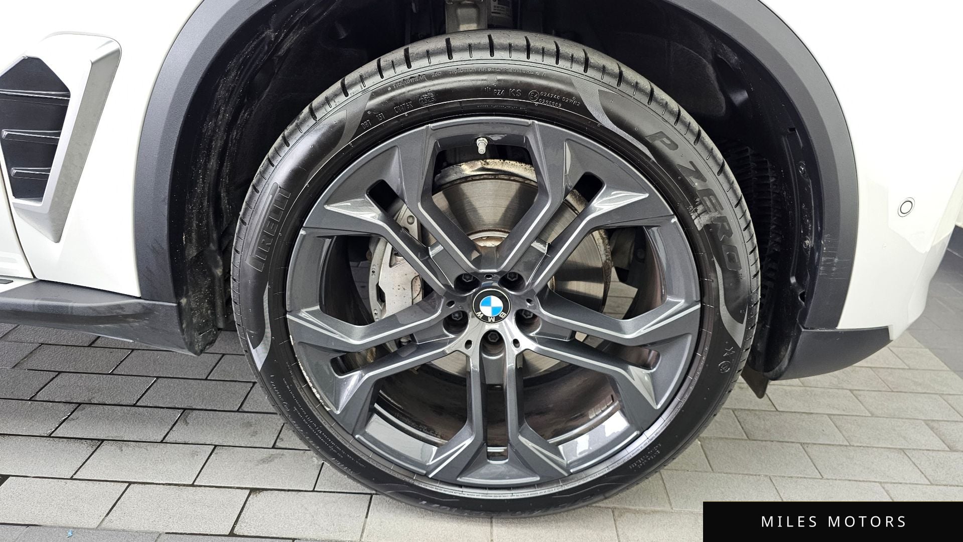 BMW X5 (G05) 2024 — миниатюра 7