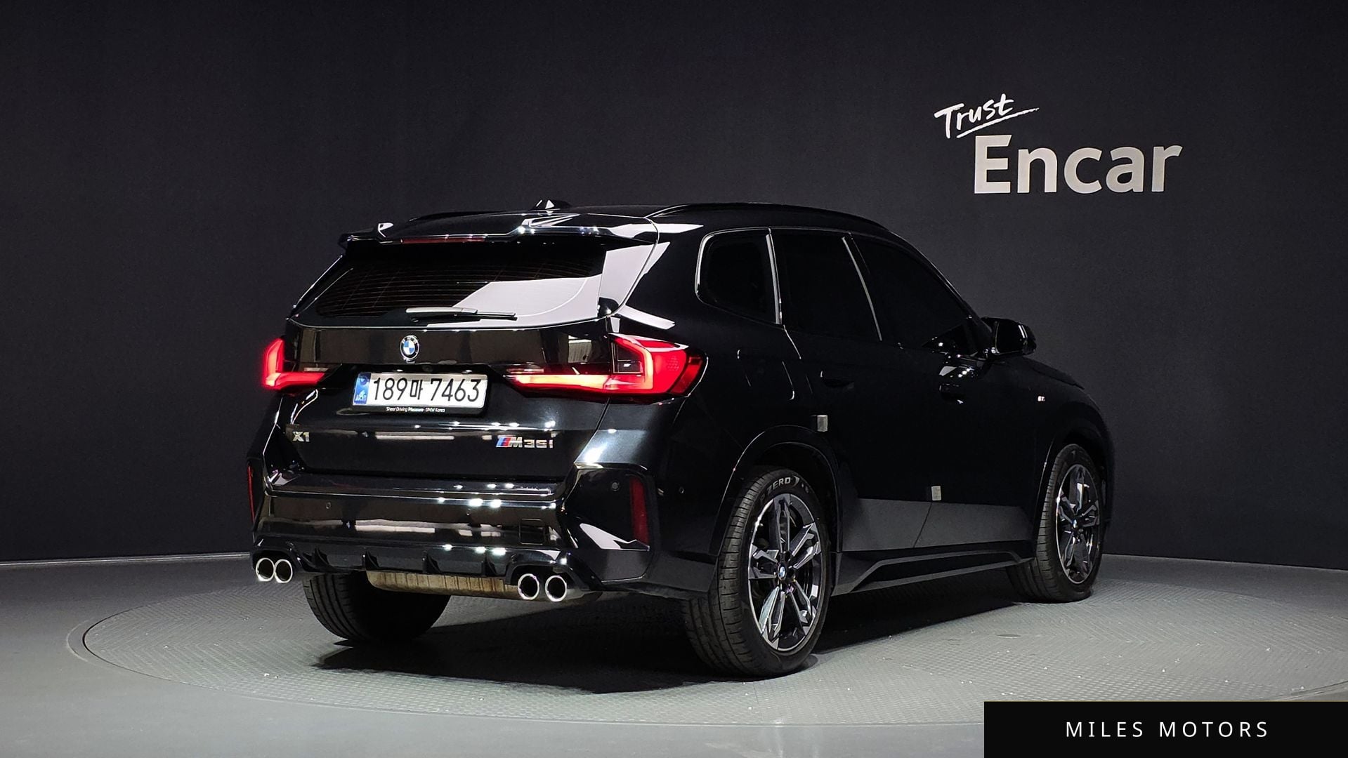 BMW X1 (U11) 2025 — миниатюра 2