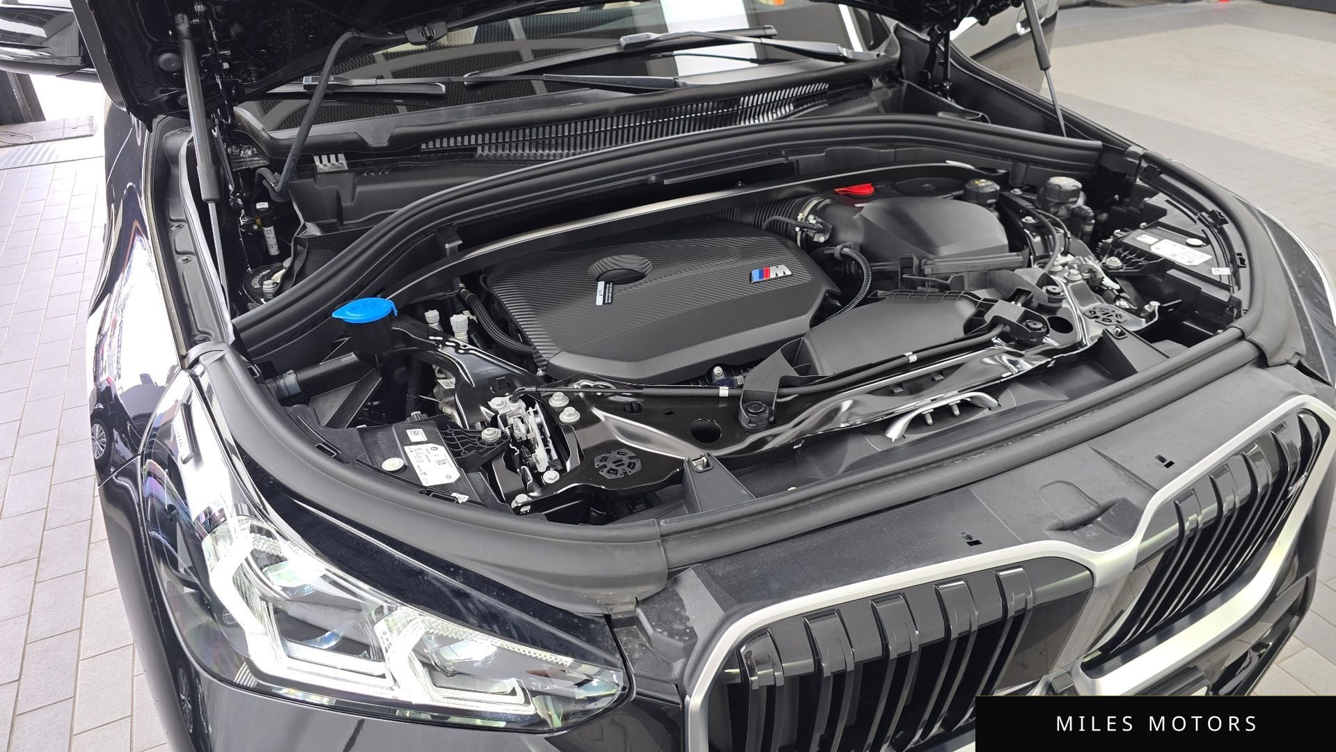 BMW X1 (U11) 2025 — миниатюра 6