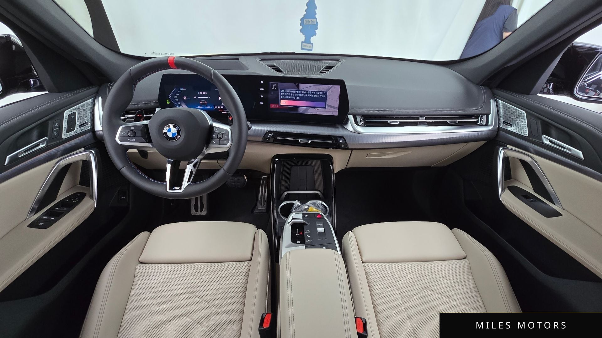 BMW X1 (U11) 2025 — миниатюра 10