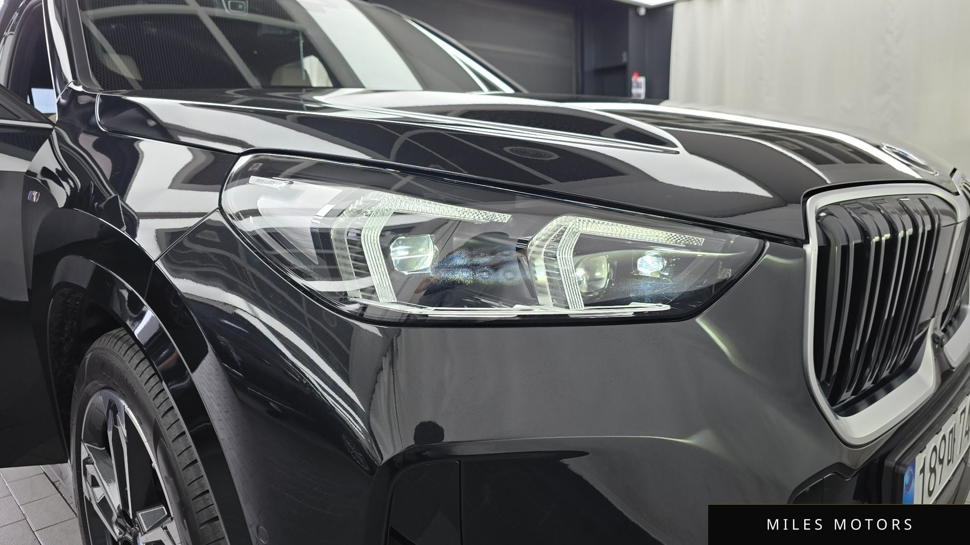 BMW X1 (U11) 2025 — миниатюра 8