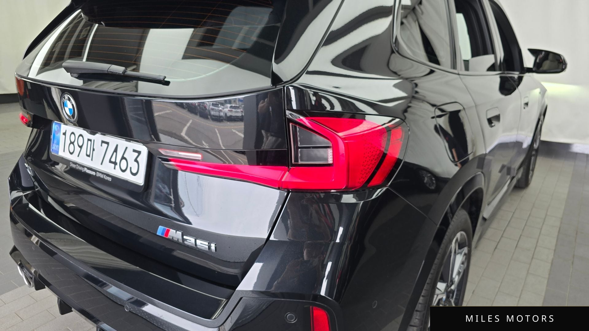 BMW X1 (U11) 2025 — миниатюра 9