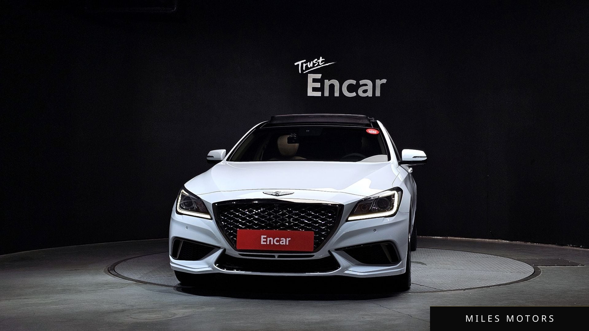 Genesis G80 2018 — миниатюра 3