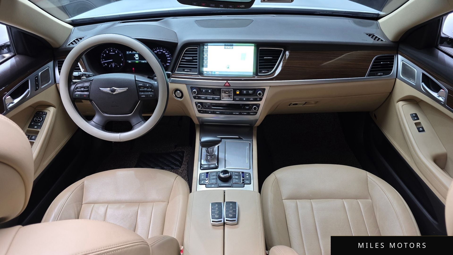 Genesis G80 2018 — миниатюра 10
