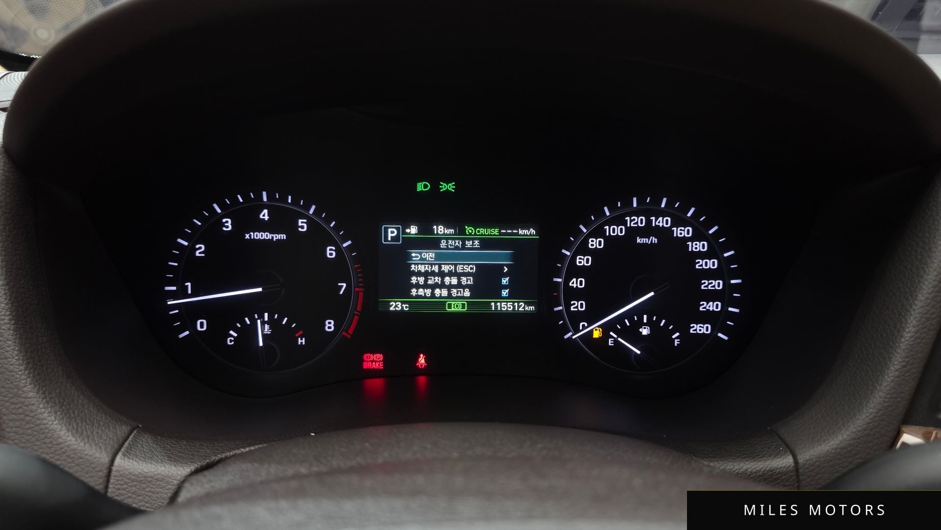 Genesis G80 2018 — миниатюра 11
