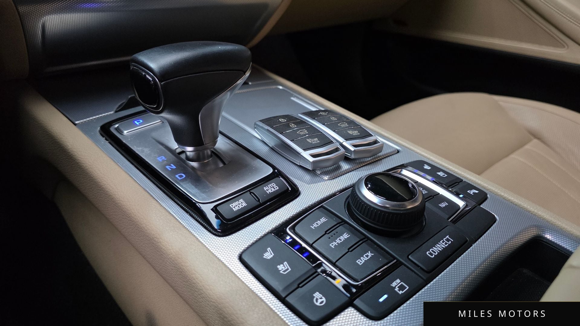 Genesis G80 2018 — миниатюра 12
