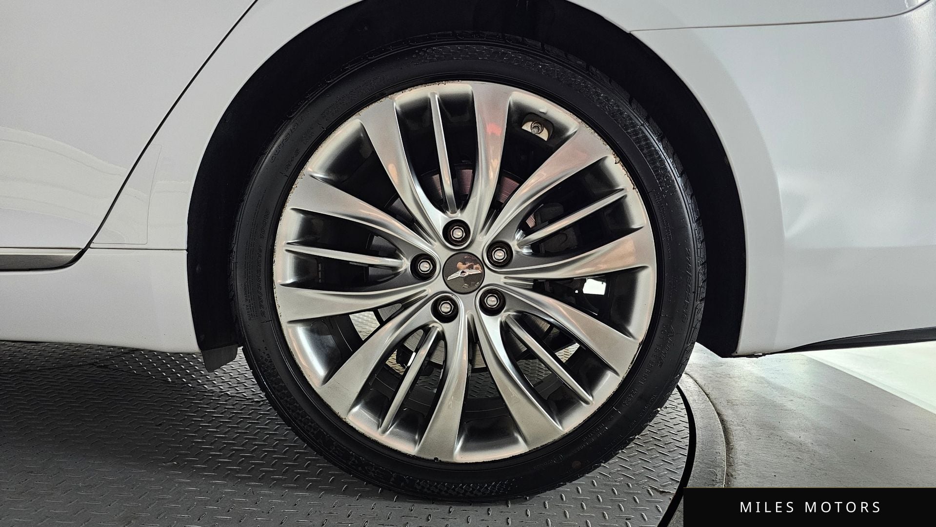 Genesis G80 2018 — миниатюра 7