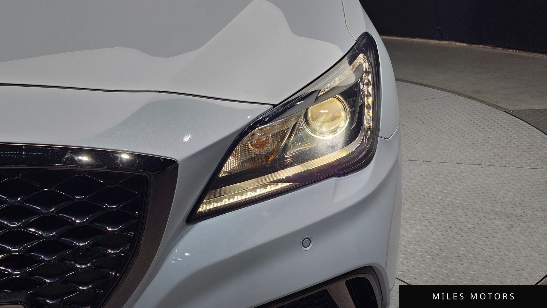 Genesis G80 2018 — миниатюра 8