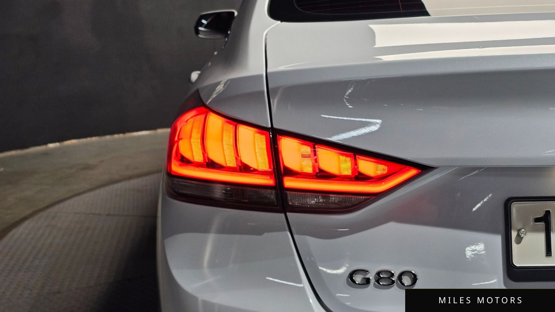Genesis G80 2018 — миниатюра 9