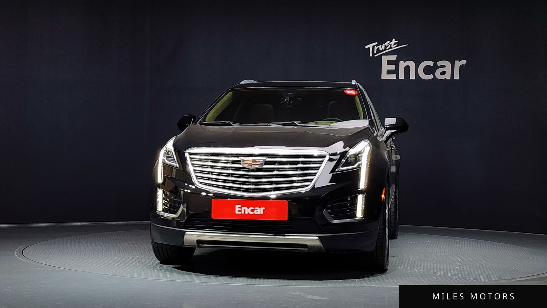 Cadillac XT5 2018 — миниатюра 3
