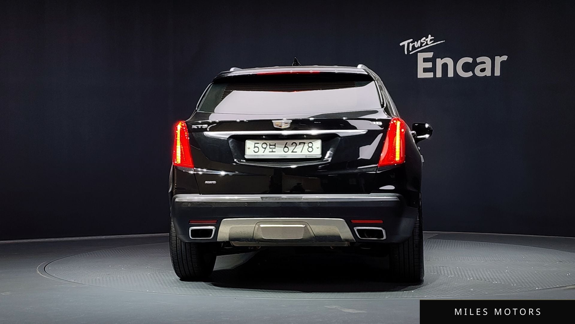 Cadillac XT5 2018 — миниатюра 4
