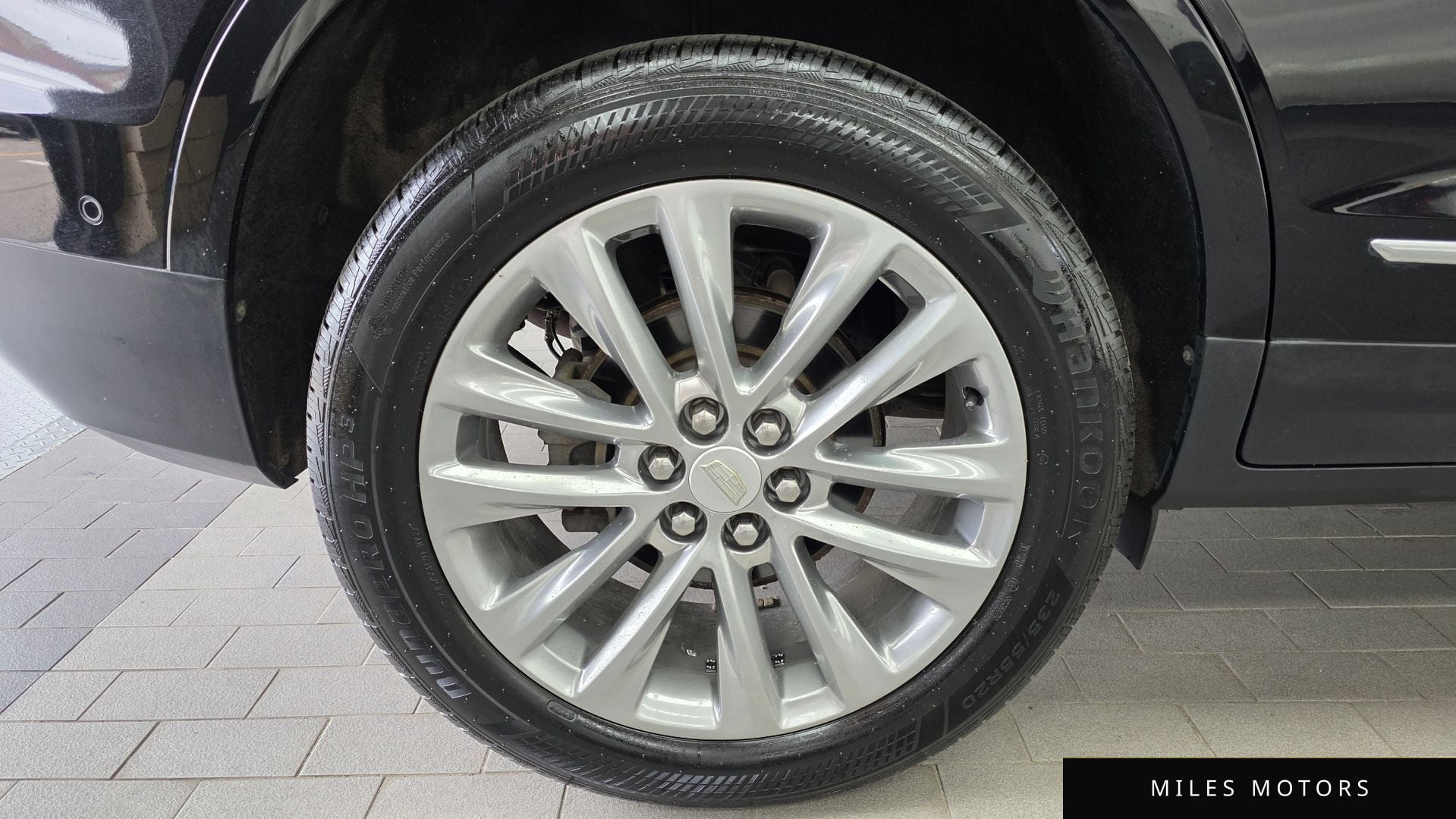 Cadillac XT5 2018 — миниатюра 5
