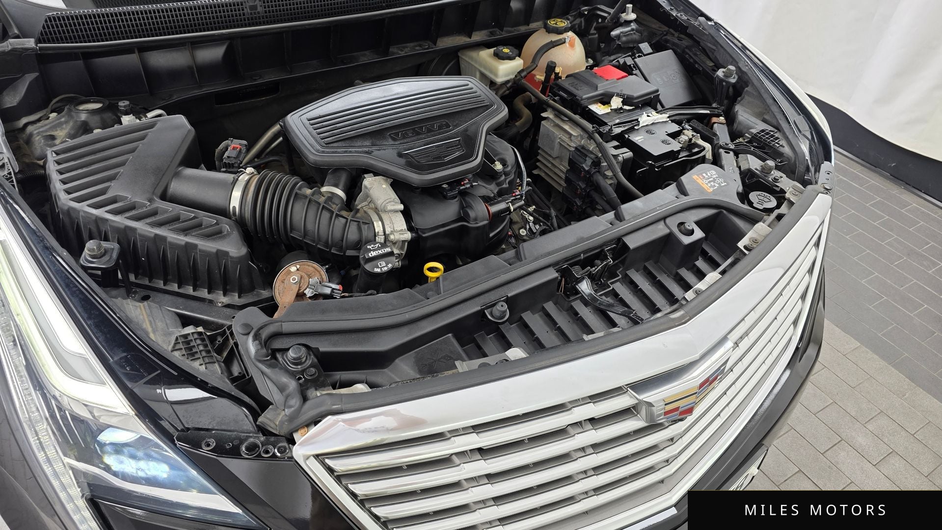 Cadillac XT5 2018 — миниатюра 6