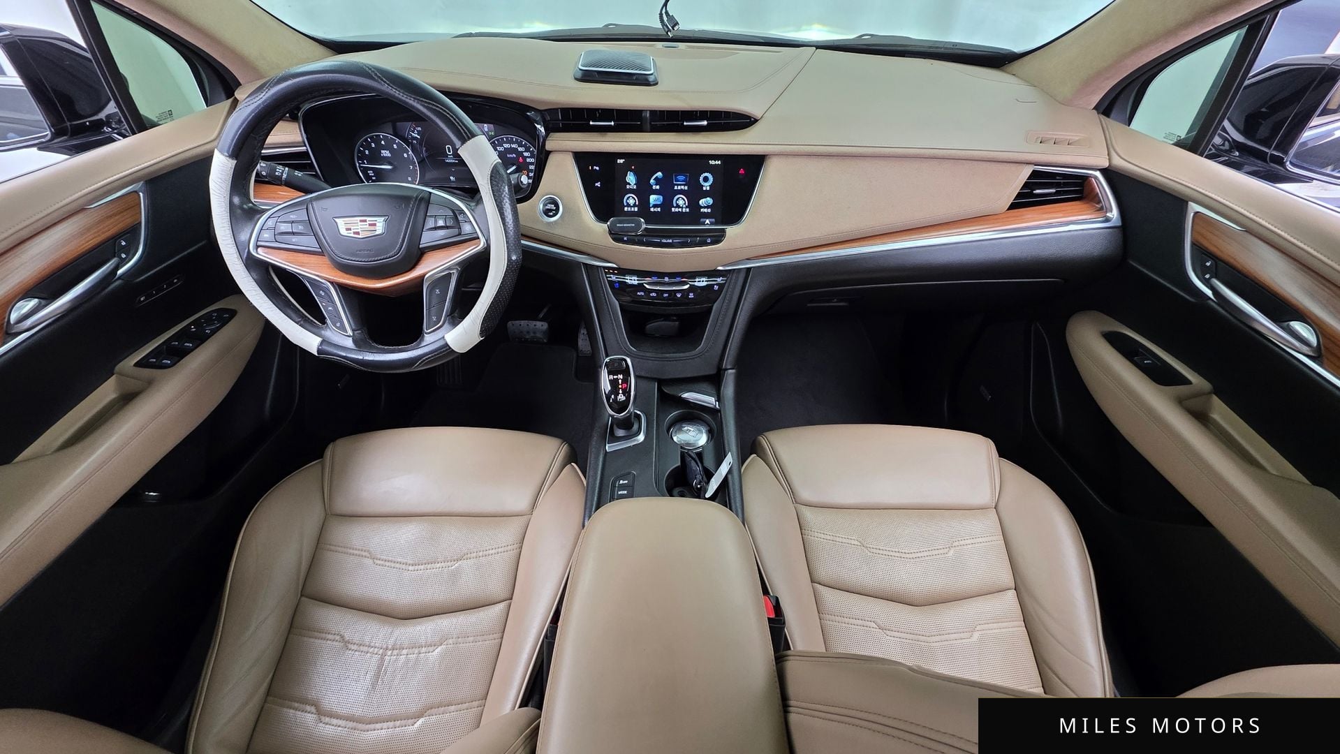 Cadillac XT5 2018 — миниатюра 7