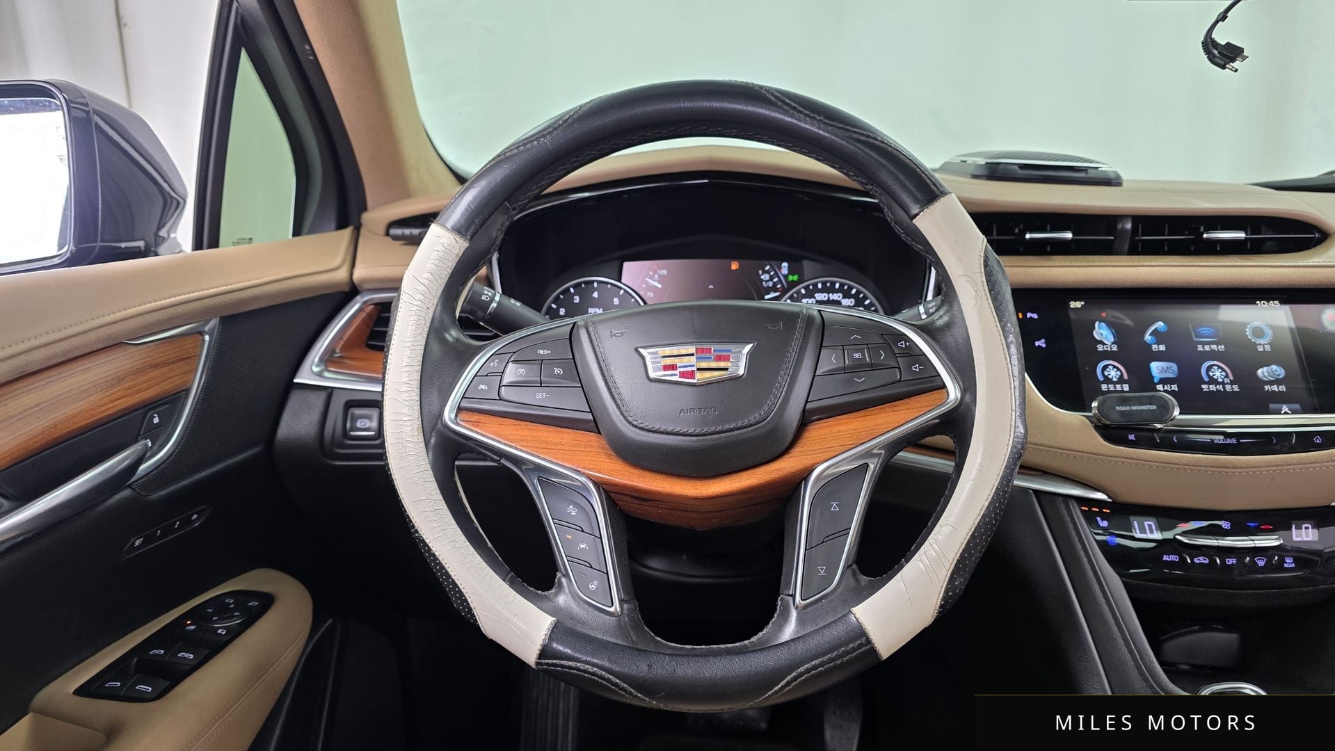 Cadillac XT5 2018 — миниатюра 12