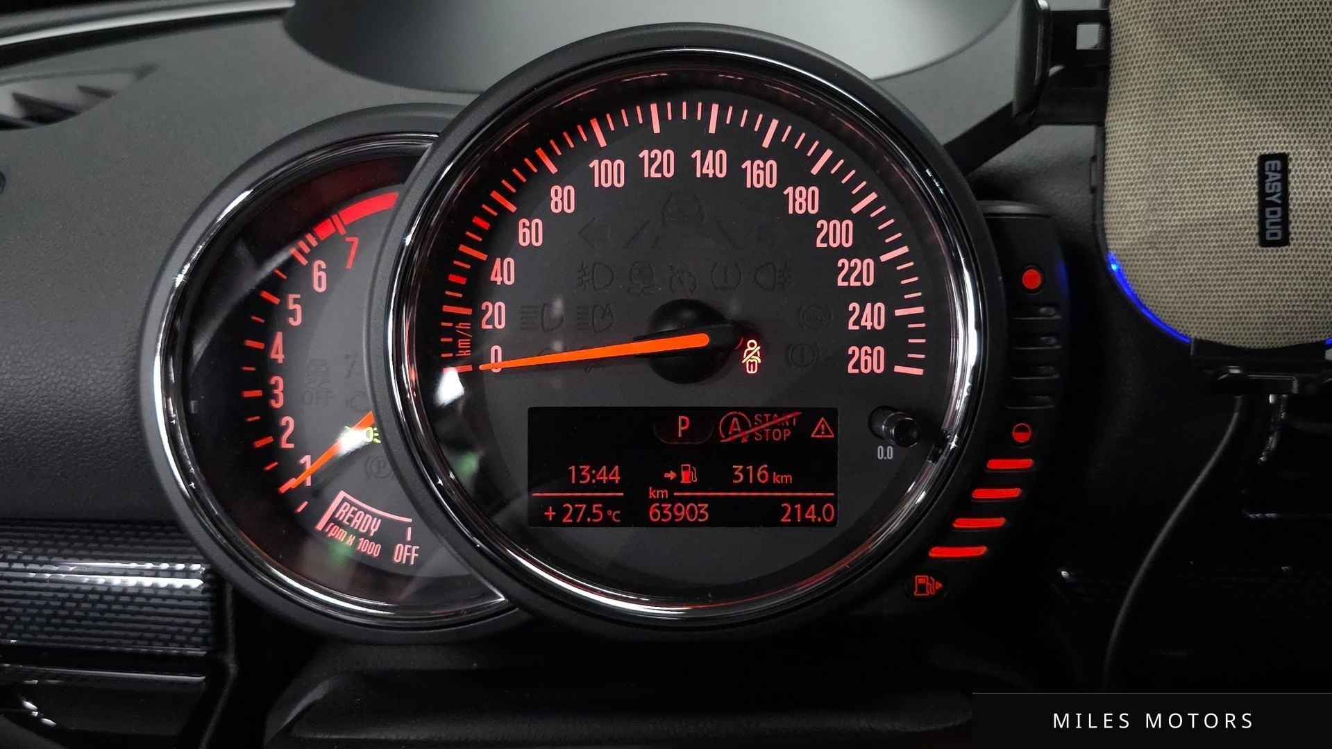 MINI Clubman 2018 — миниатюра 11