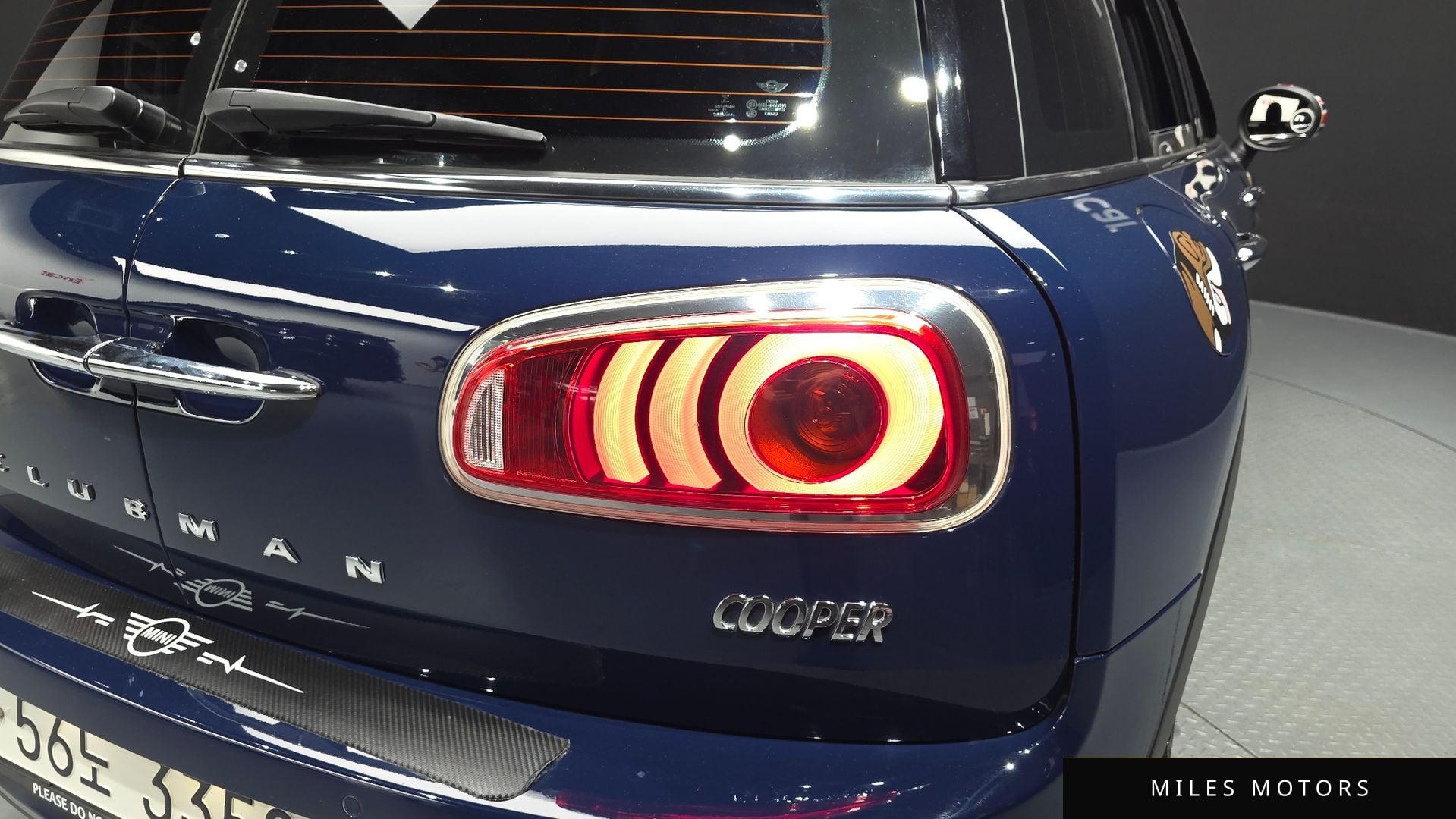 MINI Clubman 2018 — миниатюра 9