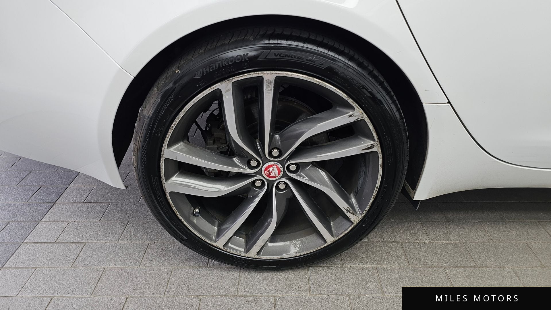 Jaguar XF (X260) 2017 — миниатюра 5