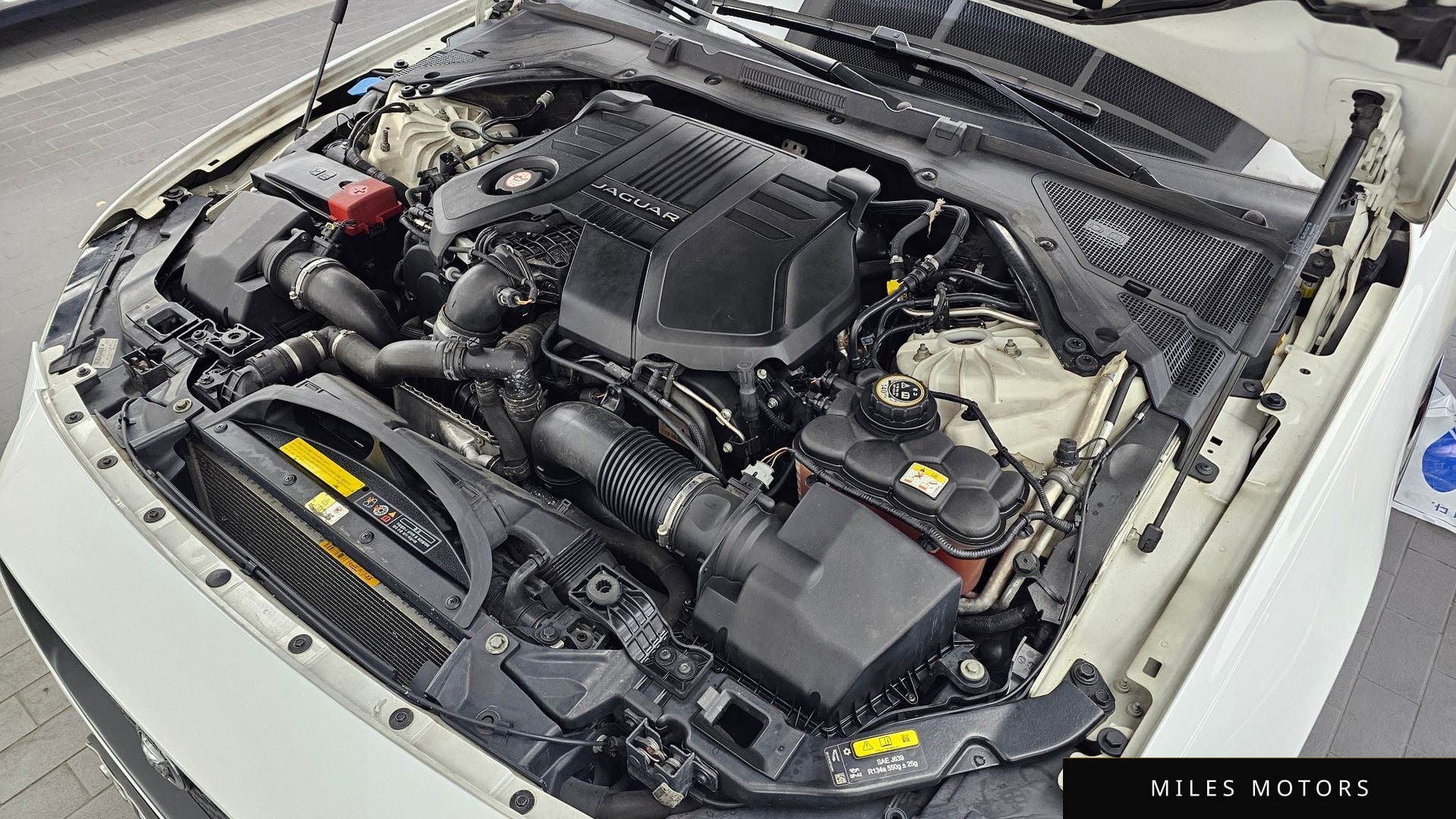 Jaguar XF (X260) 2017 — миниатюра 6