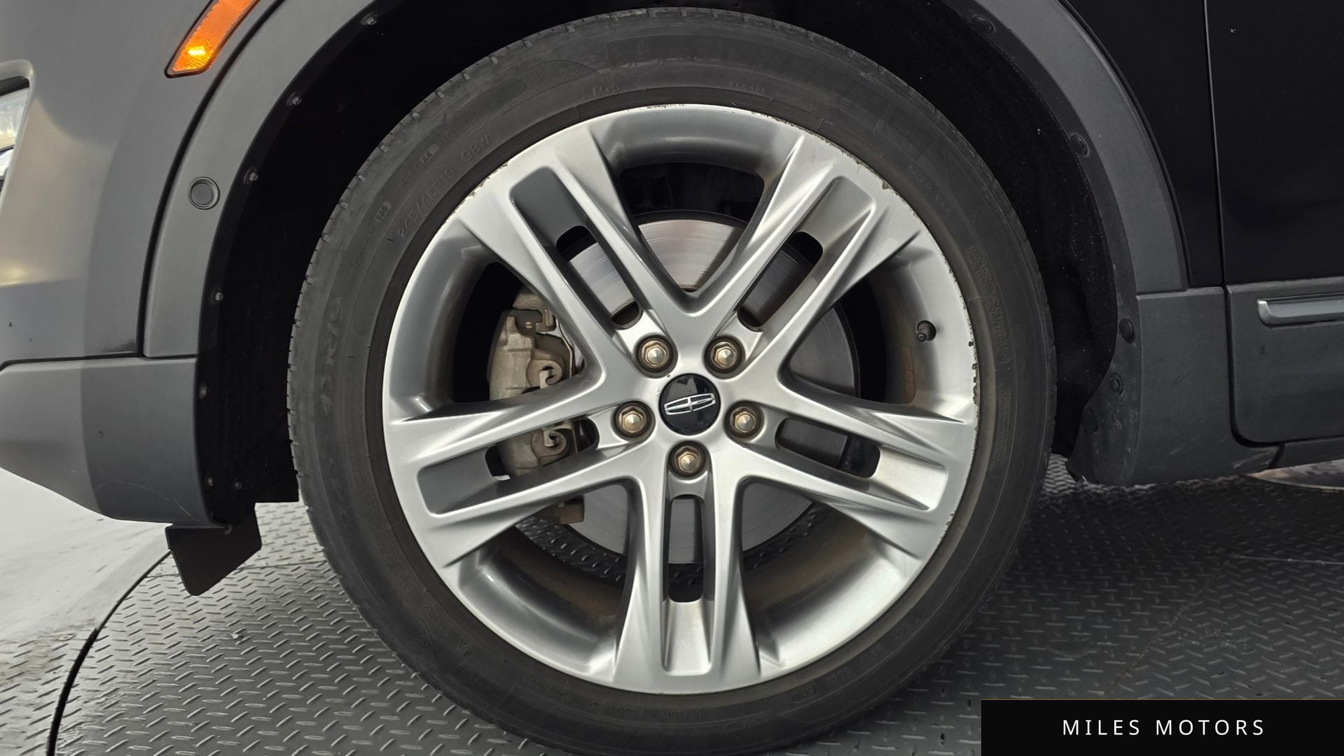 Lincoln MKC 2015 — миниатюра 5