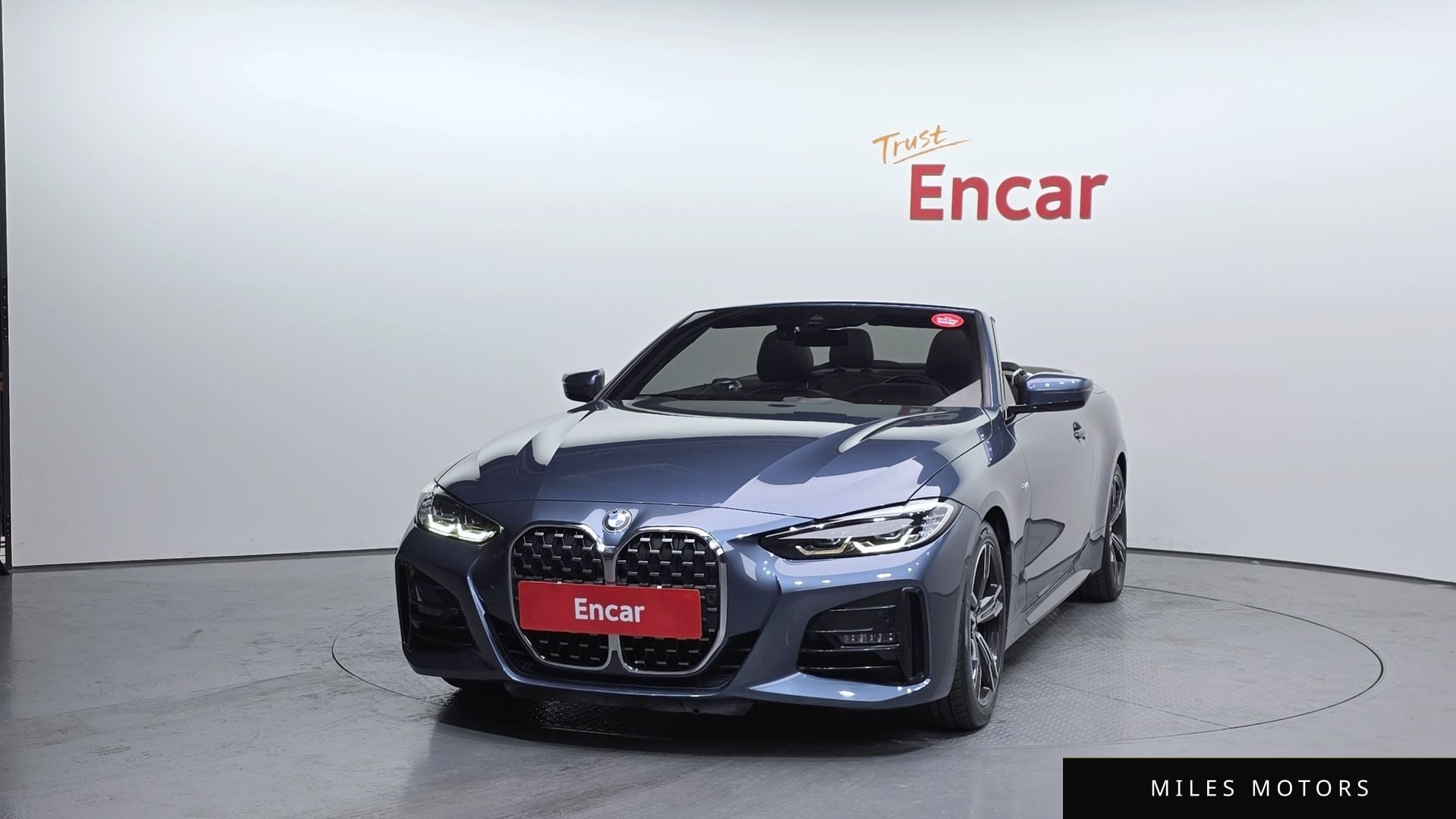 BMW 4 Series (G22) 2022 — миниатюра 3