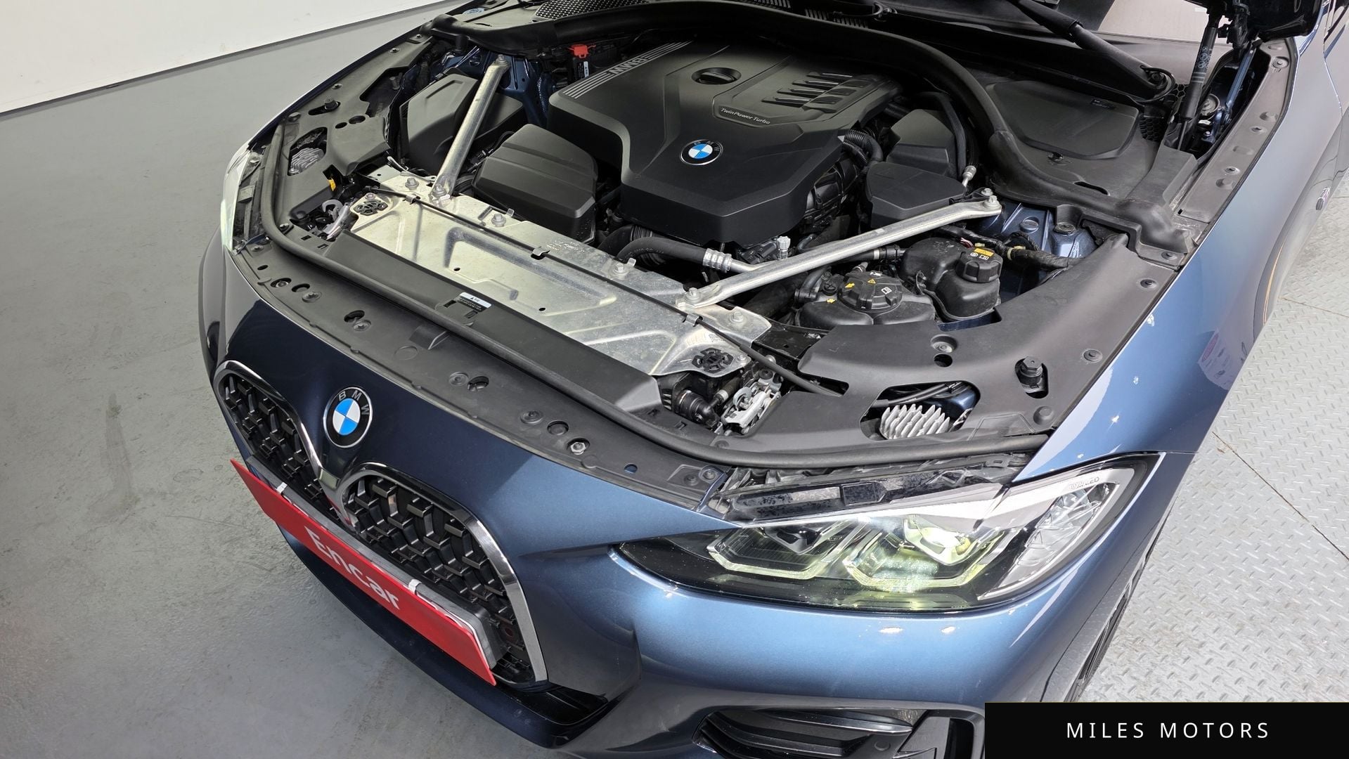 BMW 4 Series (G22) 2022 — миниатюра 6