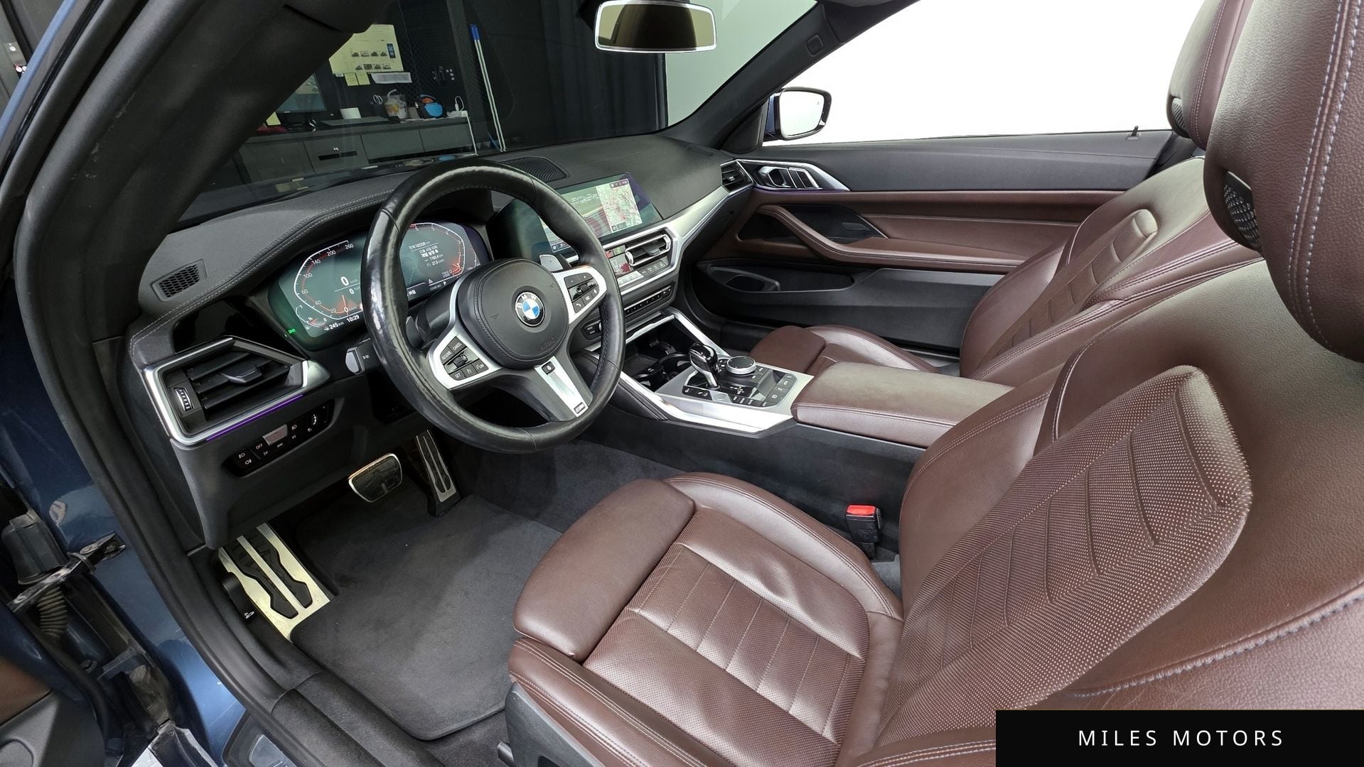 BMW 4 Series (G22) 2022 — миниатюра 10