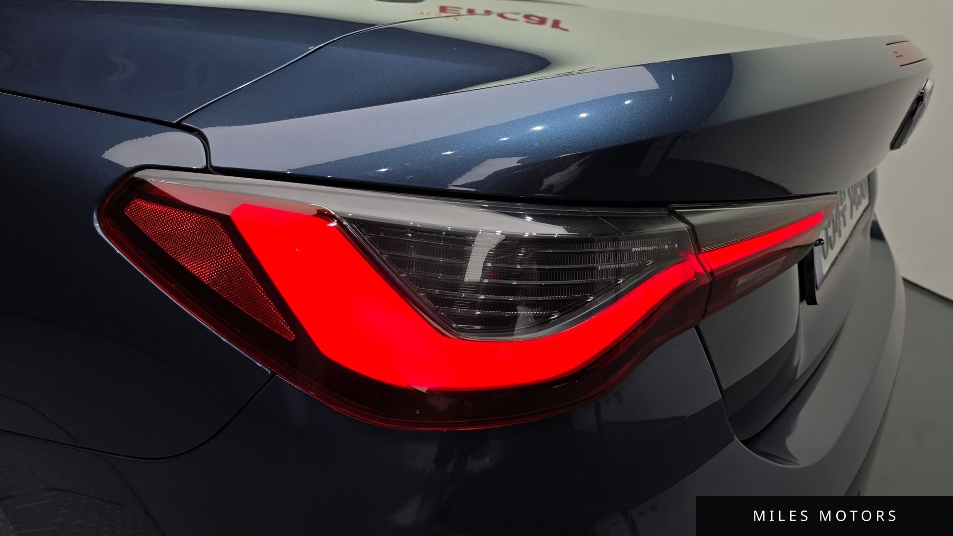 BMW 4 Series (G22) 2022 — миниатюра 9