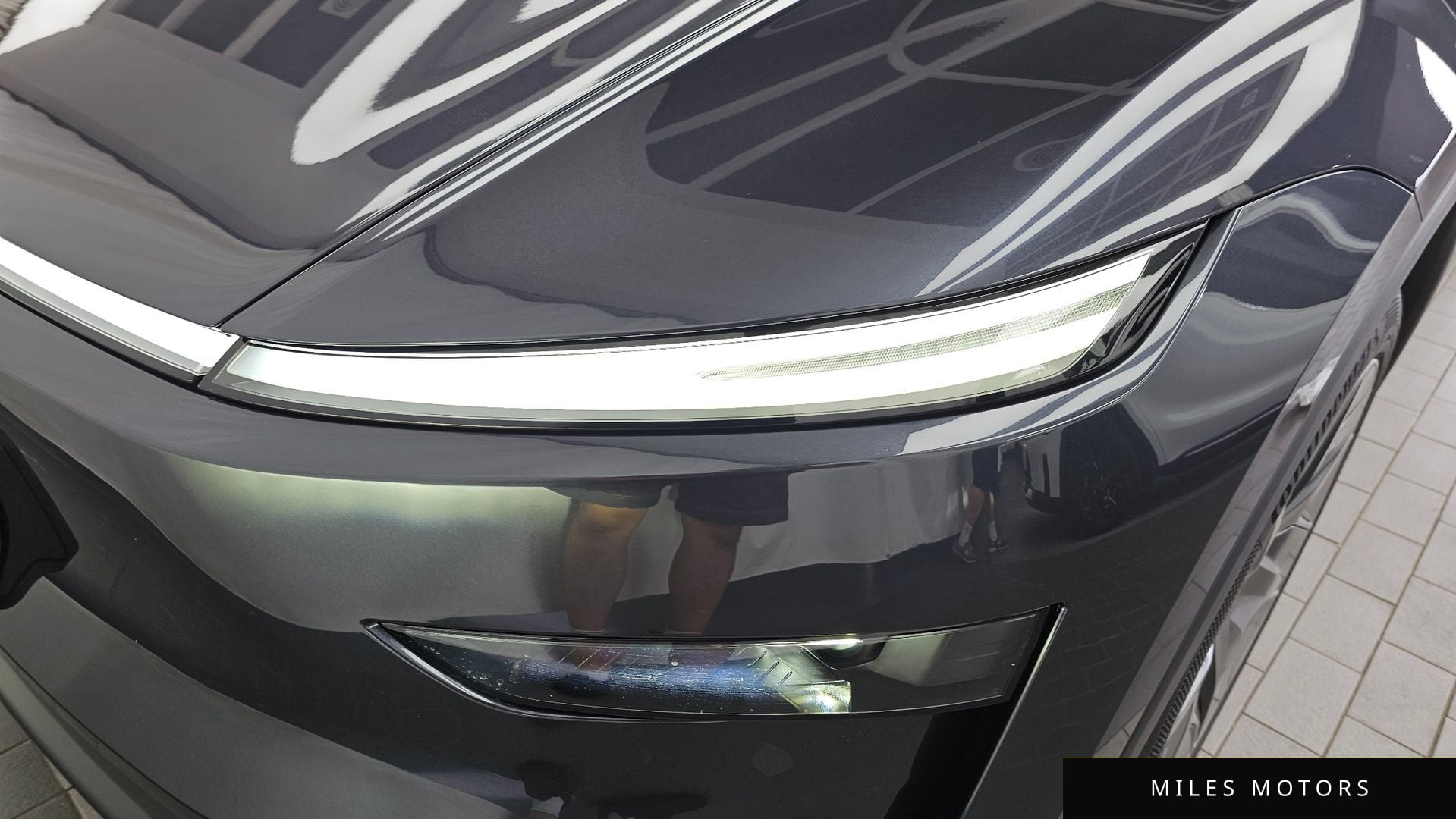 Tesla Model Y 2026 — миниатюра 8