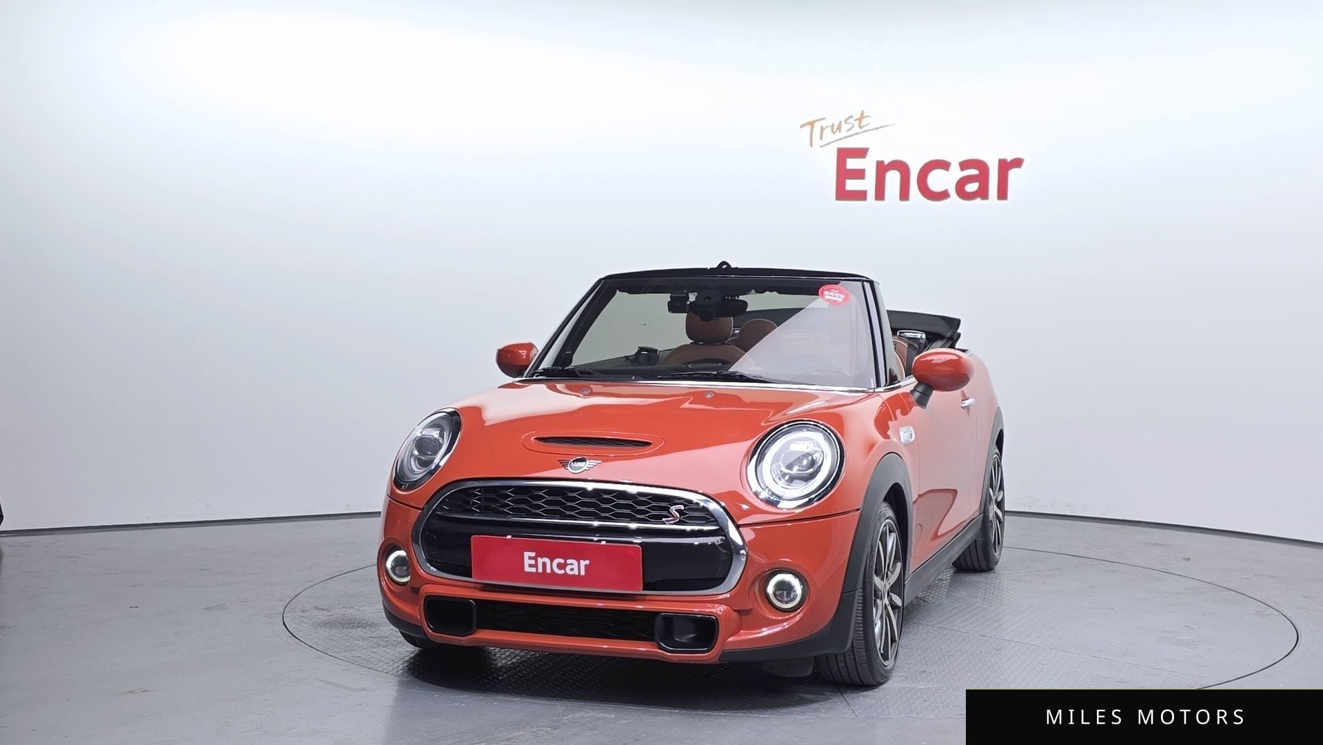 MINI Cooper Convertible 2021 — миниатюра 3