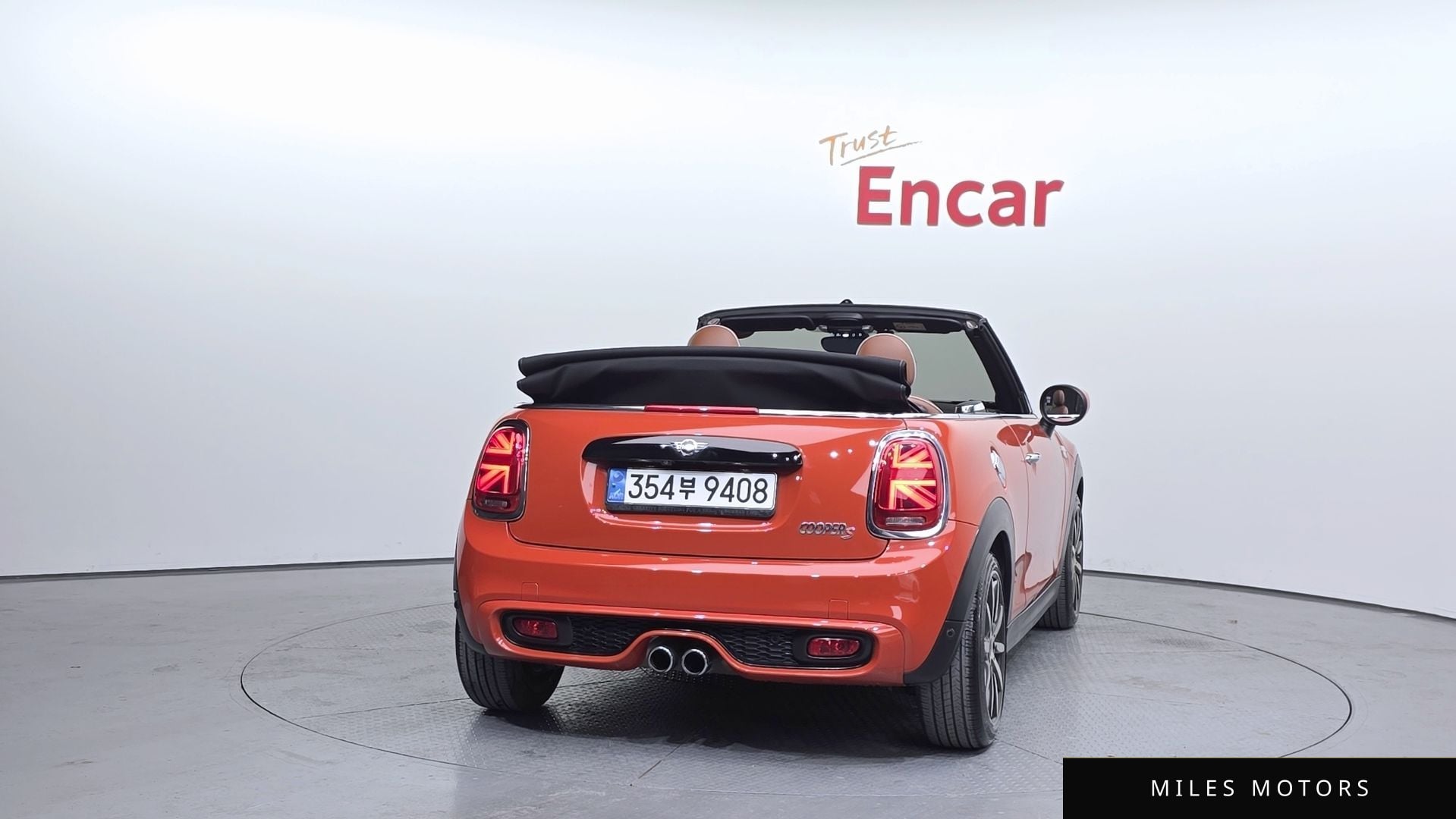 MINI Cooper Convertible 2021 — миниатюра 4